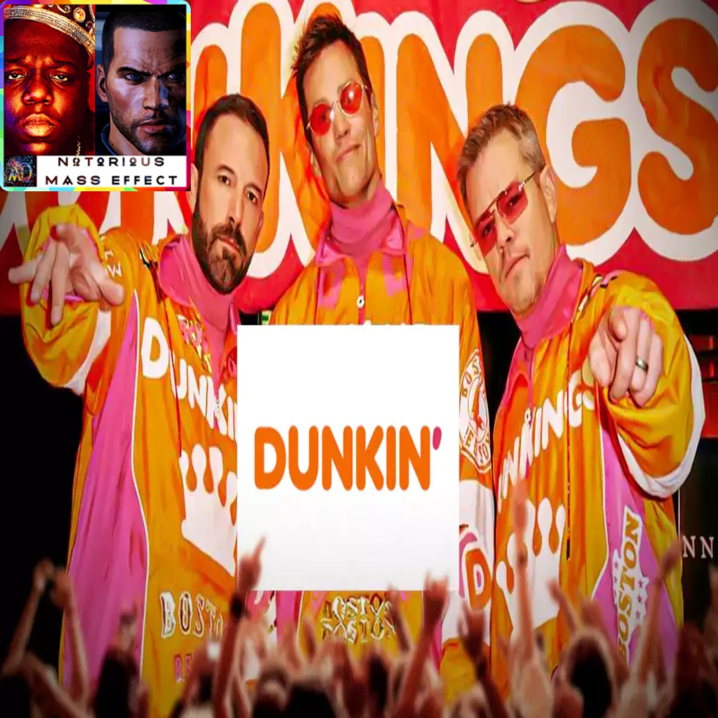 “DUNKINGS 2: SUPER BOWL COMMERCIAL FT. BEN & CASEY AFFLECK, JEREMY STRONG, BILL BELICHICK, & DRUSKI