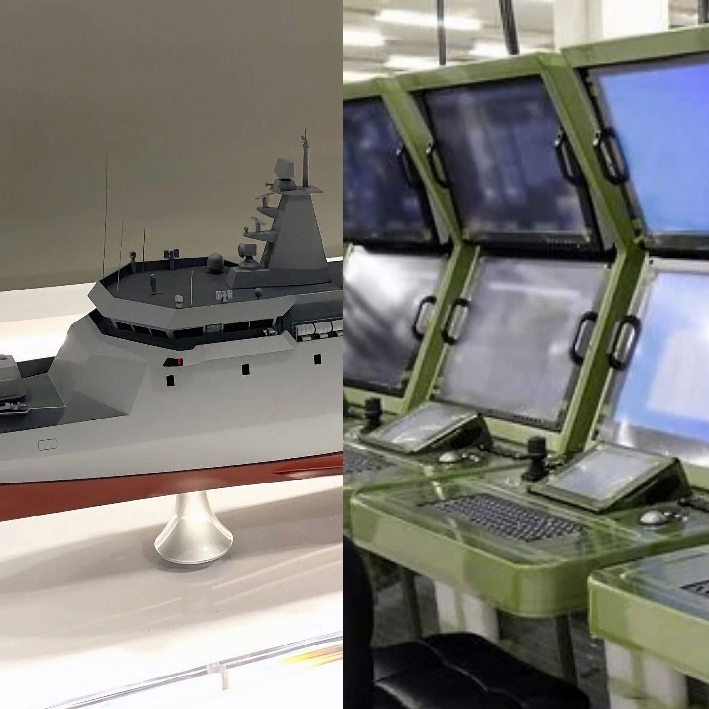 First PN OPV to be delivered in Q1 of 2026, OPVs to use Naval Shield Baseline 4 CMS