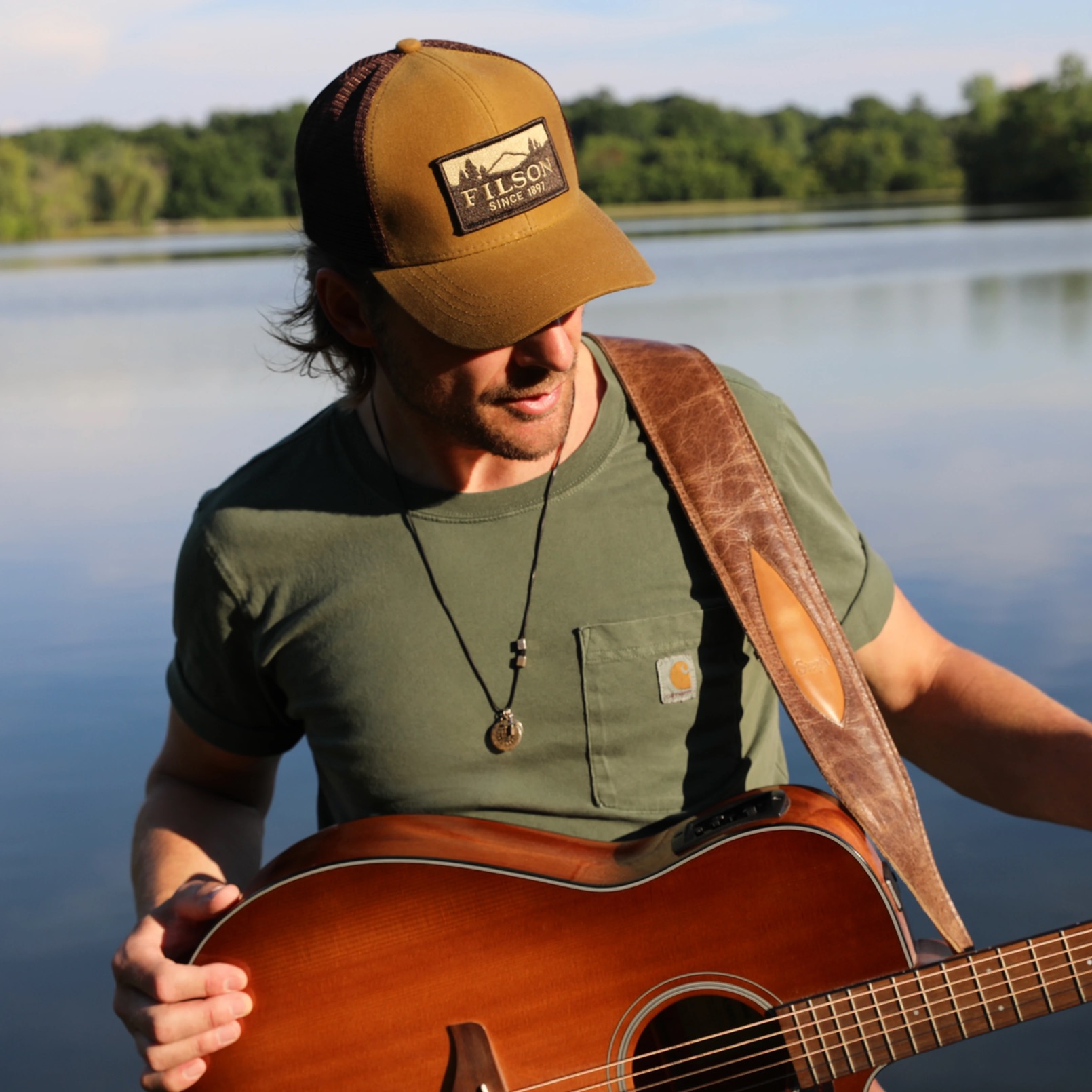 ARTIST FEATURE - Robby Johnson’s Cleverly Disguised Drinking Anthem Hits Georgia Radio