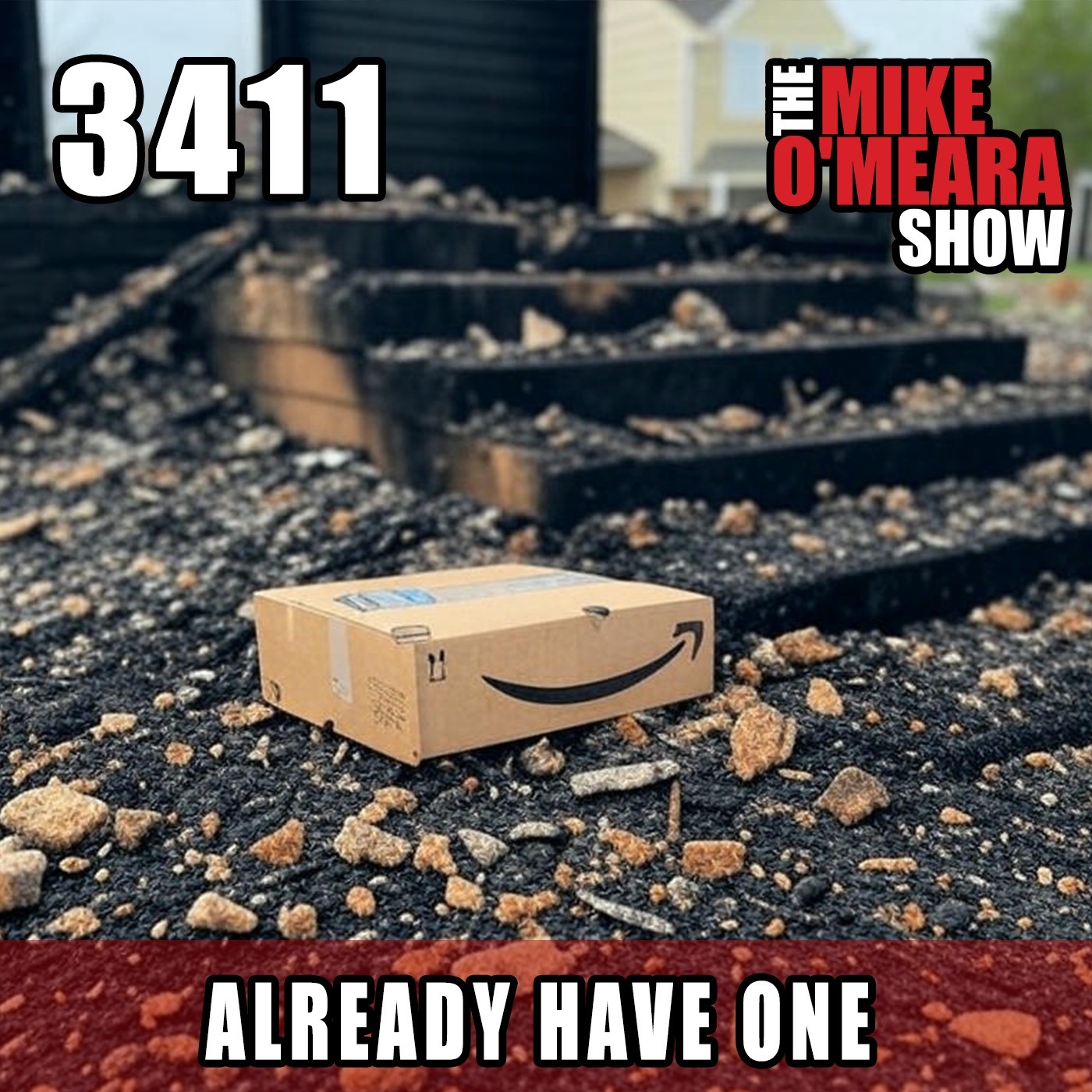 The Mike O\'Meara Show
