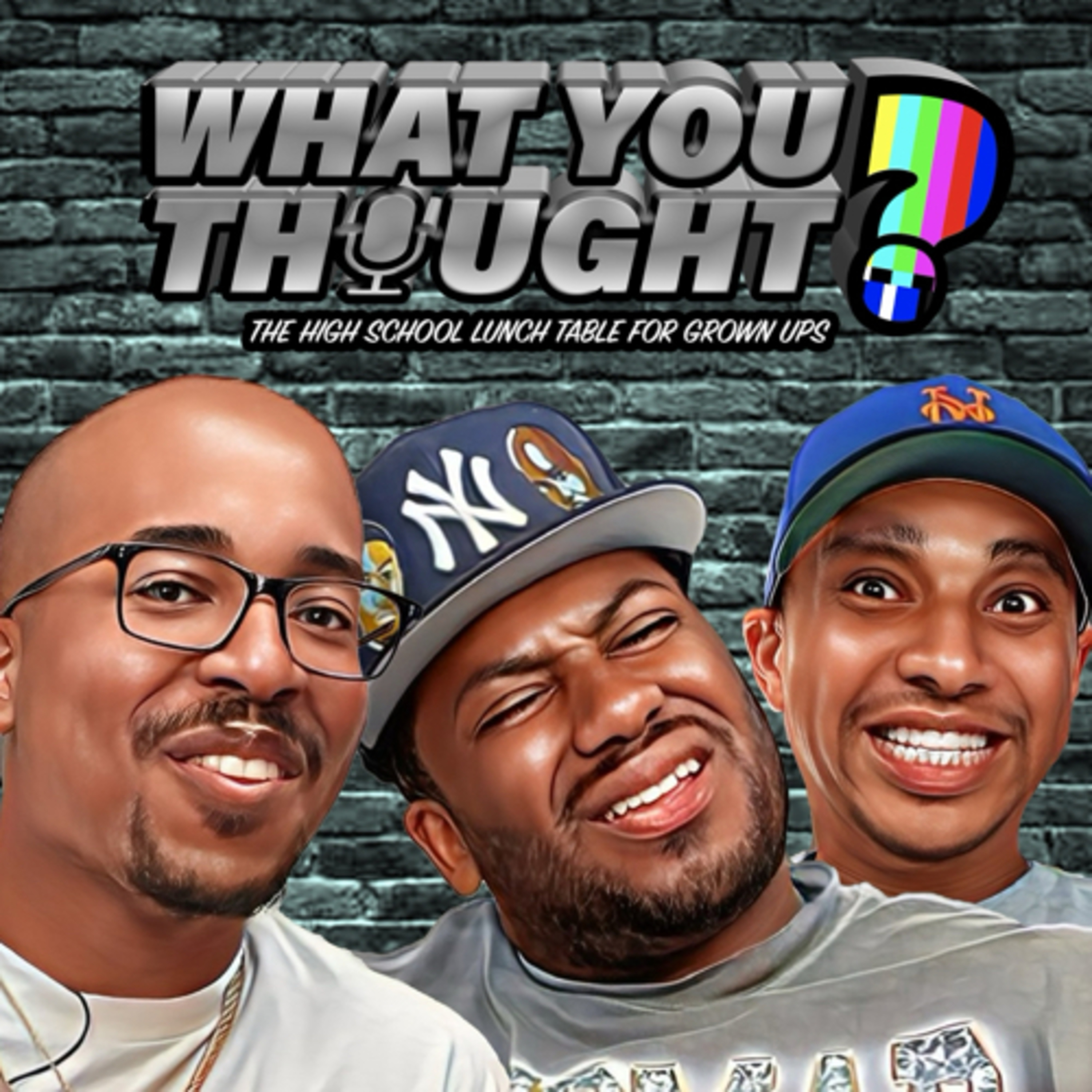 What You Thought 111 | The Lemony Snickets Episode episode artwork