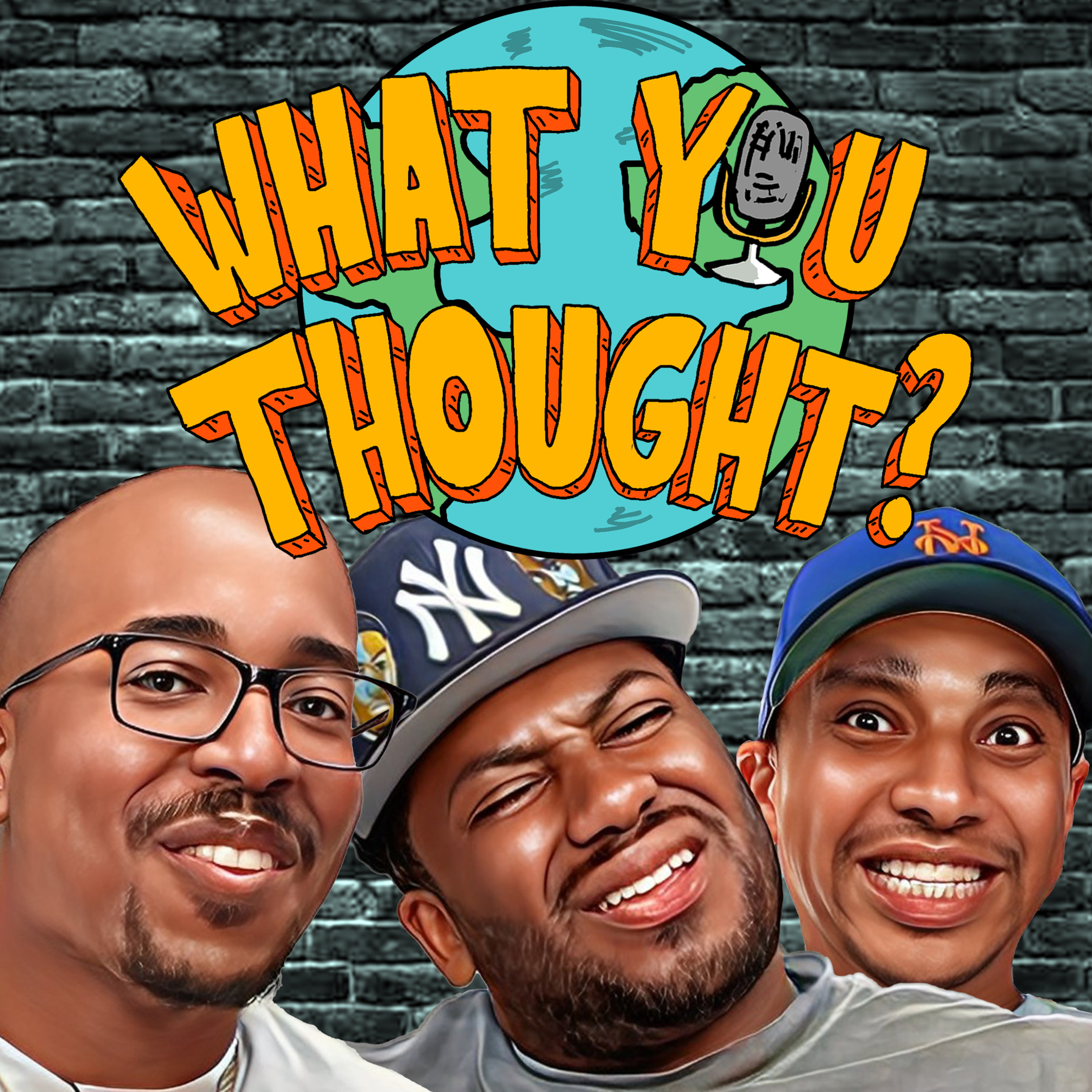 Just Some Thoughts : What Does It Take To Be A Good Parent ? episode artwork