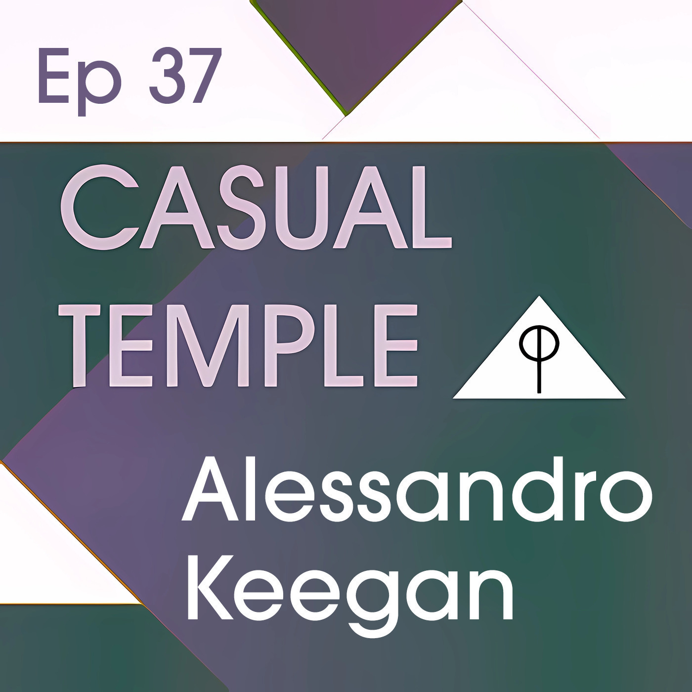 CT 37: Mystical Encounters: How VISIONARY Experiences Shape ART with Alessandro Keegan
