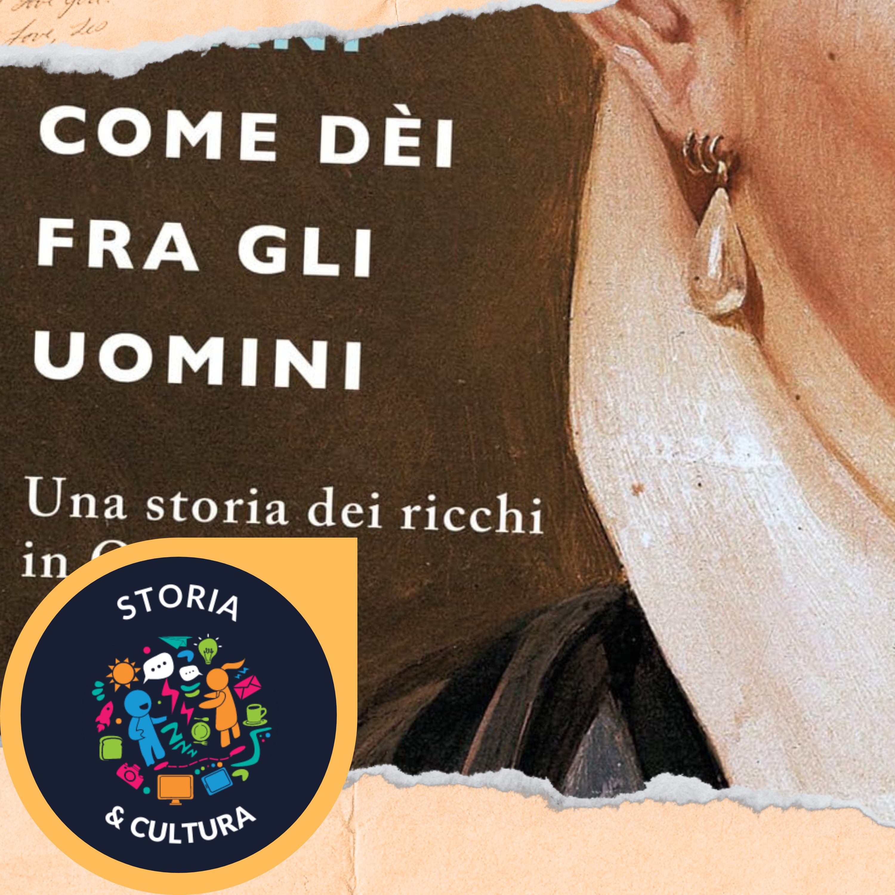 Come dèi fra gli uomini - Guido Alfani [Riassunto]