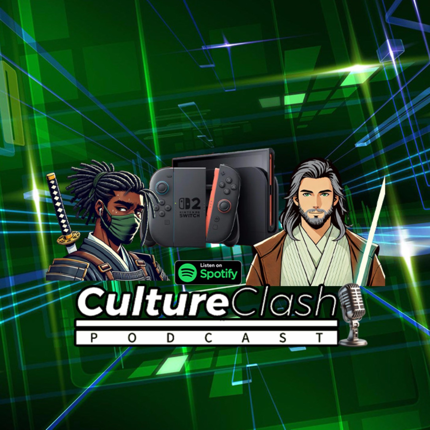 Culture Clash S2 E1