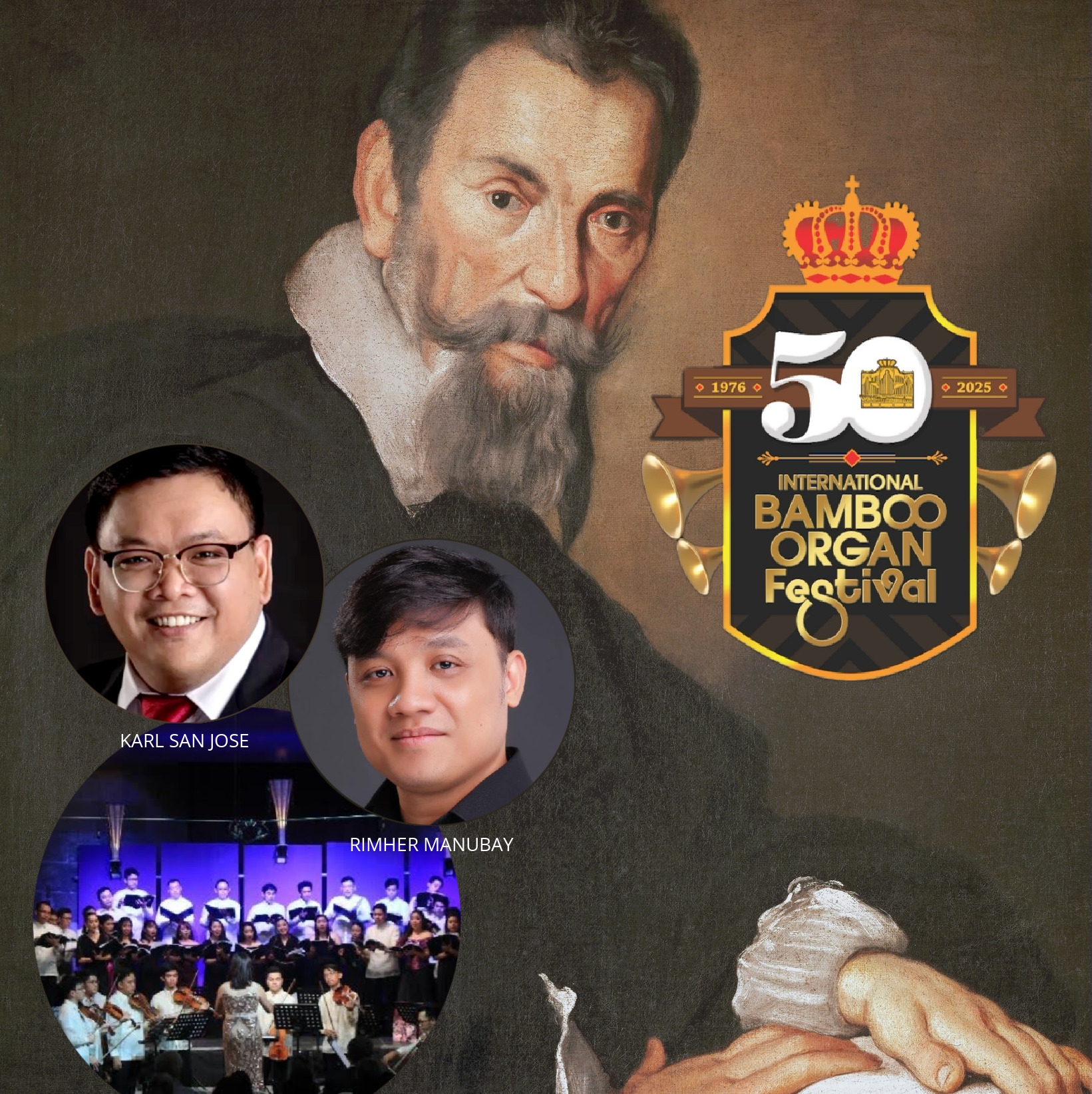 MAESTRO FILIPINO 25 0208 I 50th International Bamboo Organ Festival