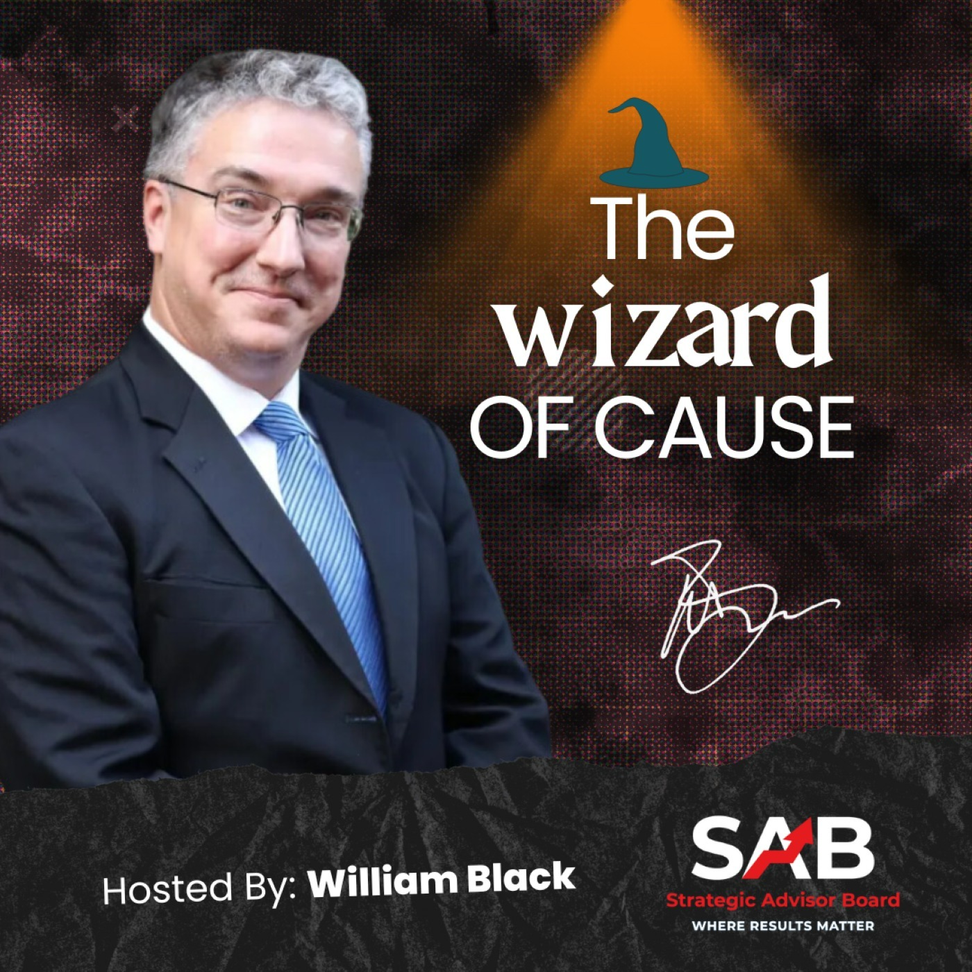 Episode 1024 "The Wizard of Cause": Autism Resource Project with Gilda Evans episode artwork