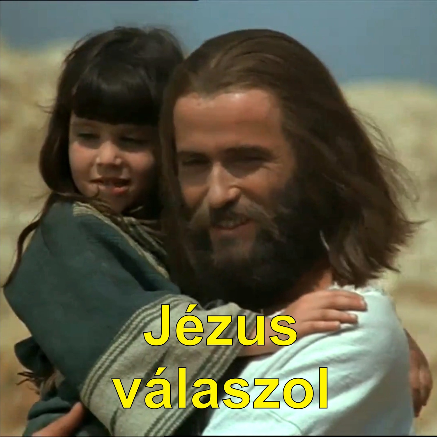 Jézus válaszol