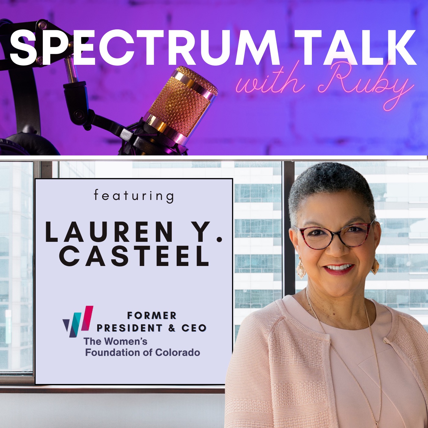 Spectrum Talk with Ruby