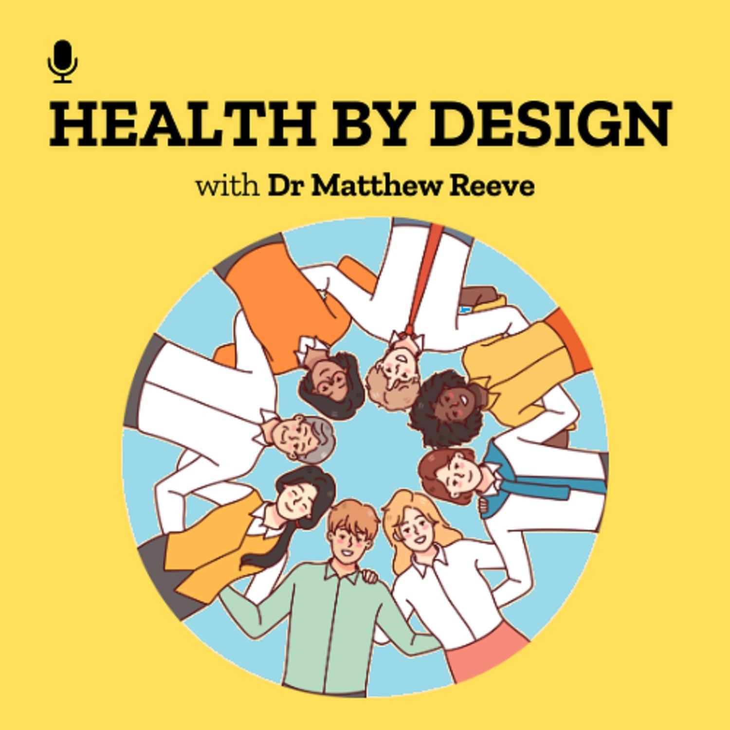 Health By Design cover art