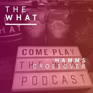 Hamms Crossover with RooHamm and Roo Bus!