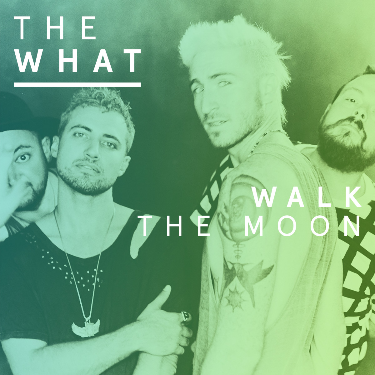 Walk The Moon