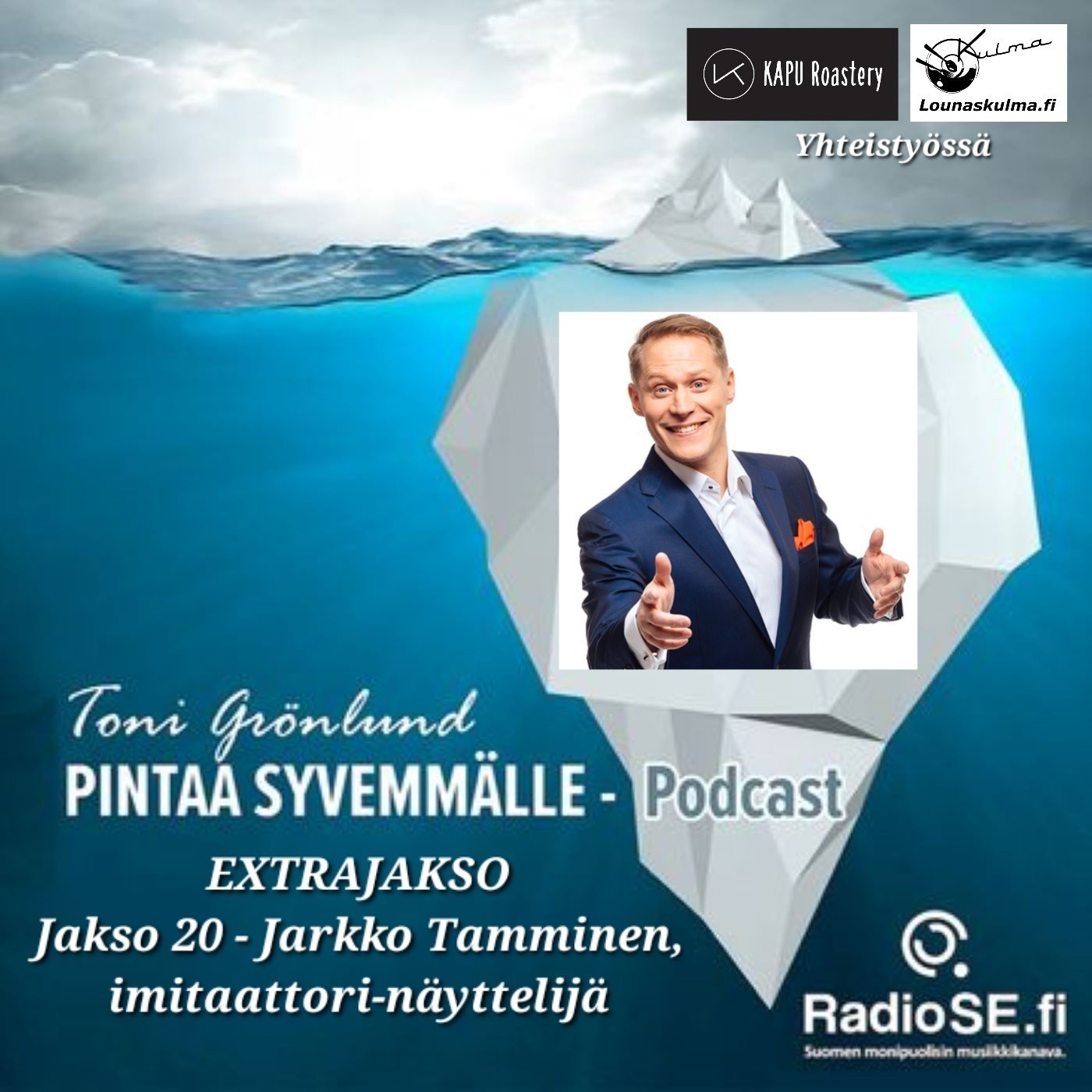 Pintaa syvemmälle -podcast
