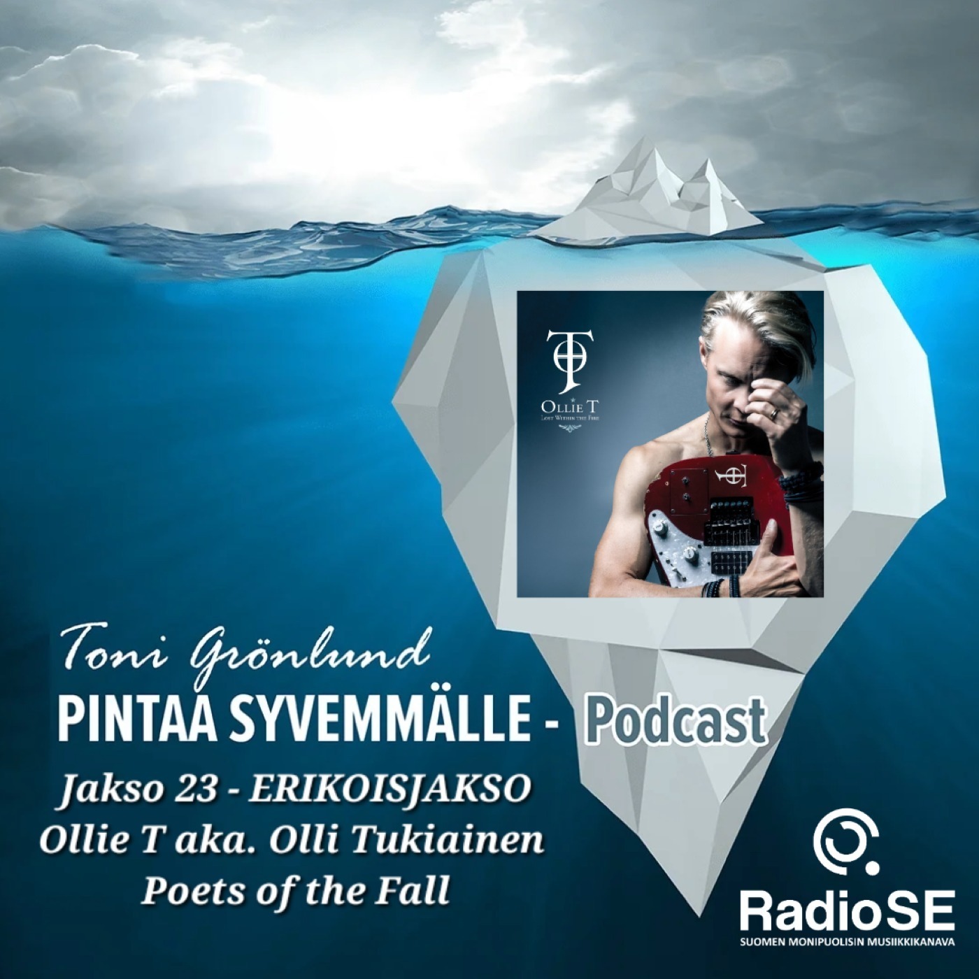 Pintaa syvemmälle -podcast