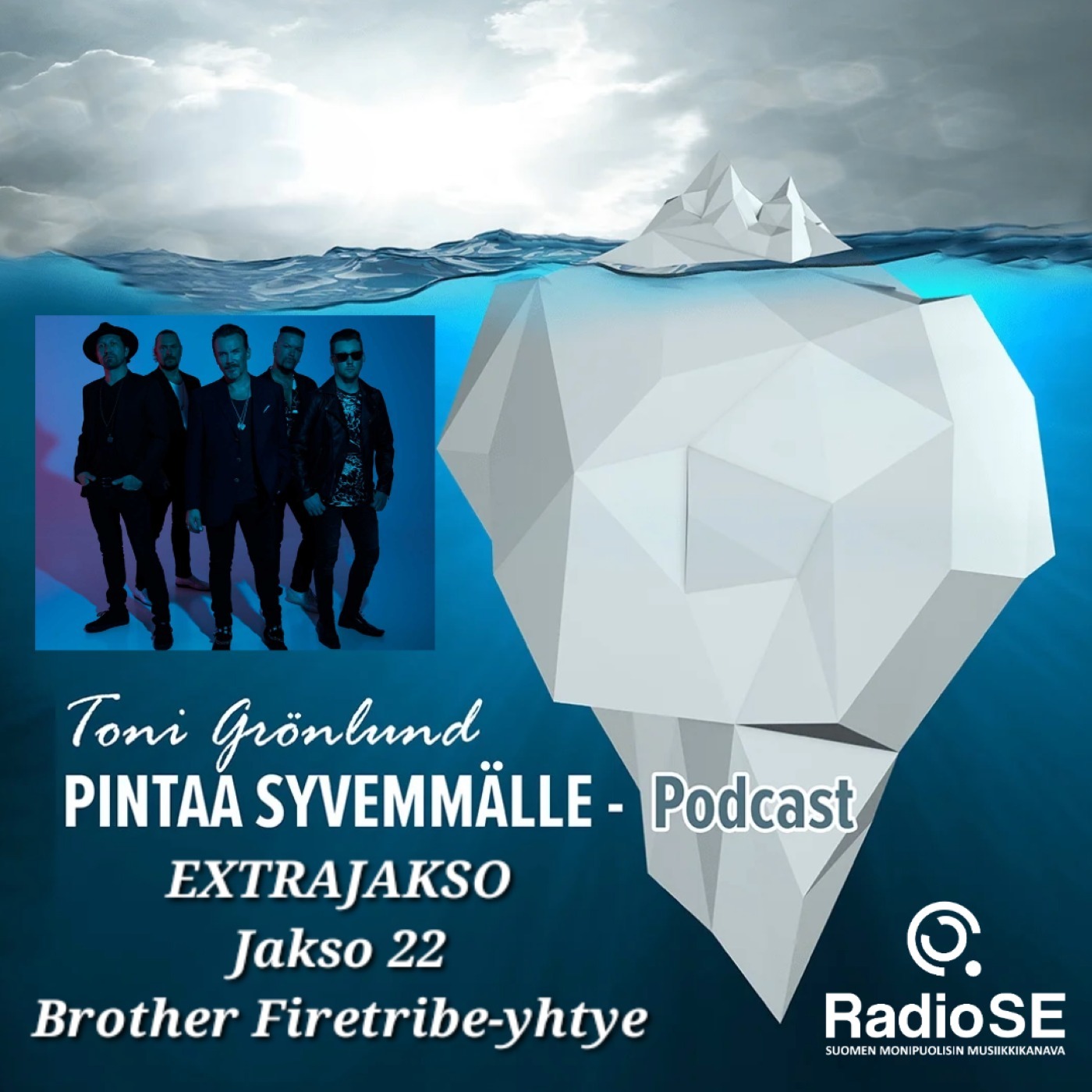 Pintaa syvemmälle -podcast