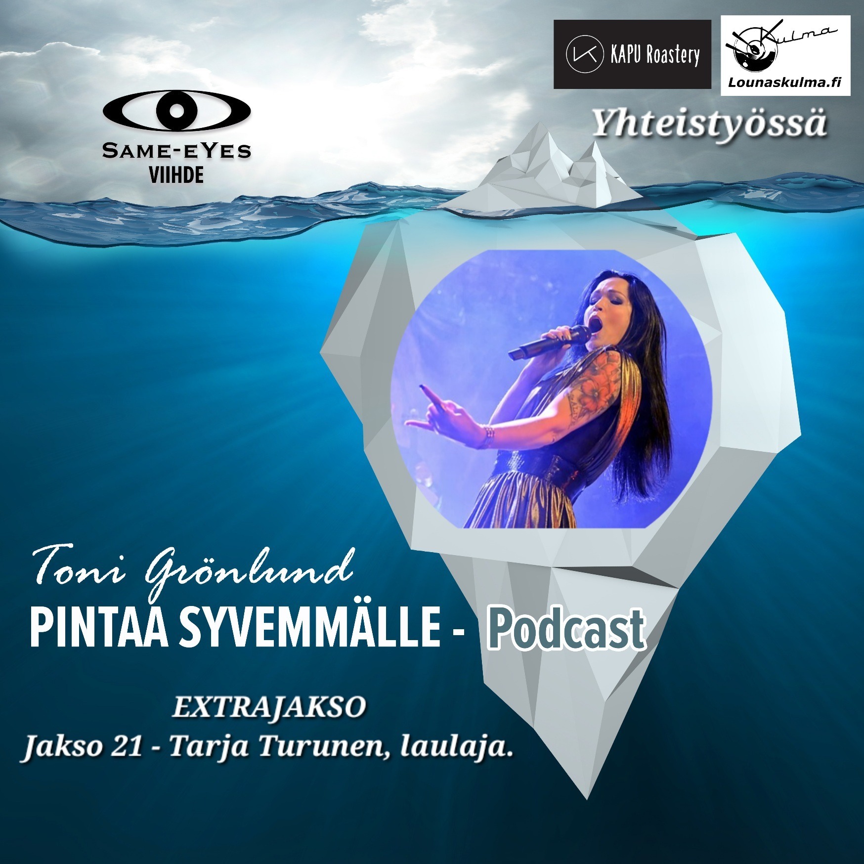 Pintaa syvemmälle -podcast