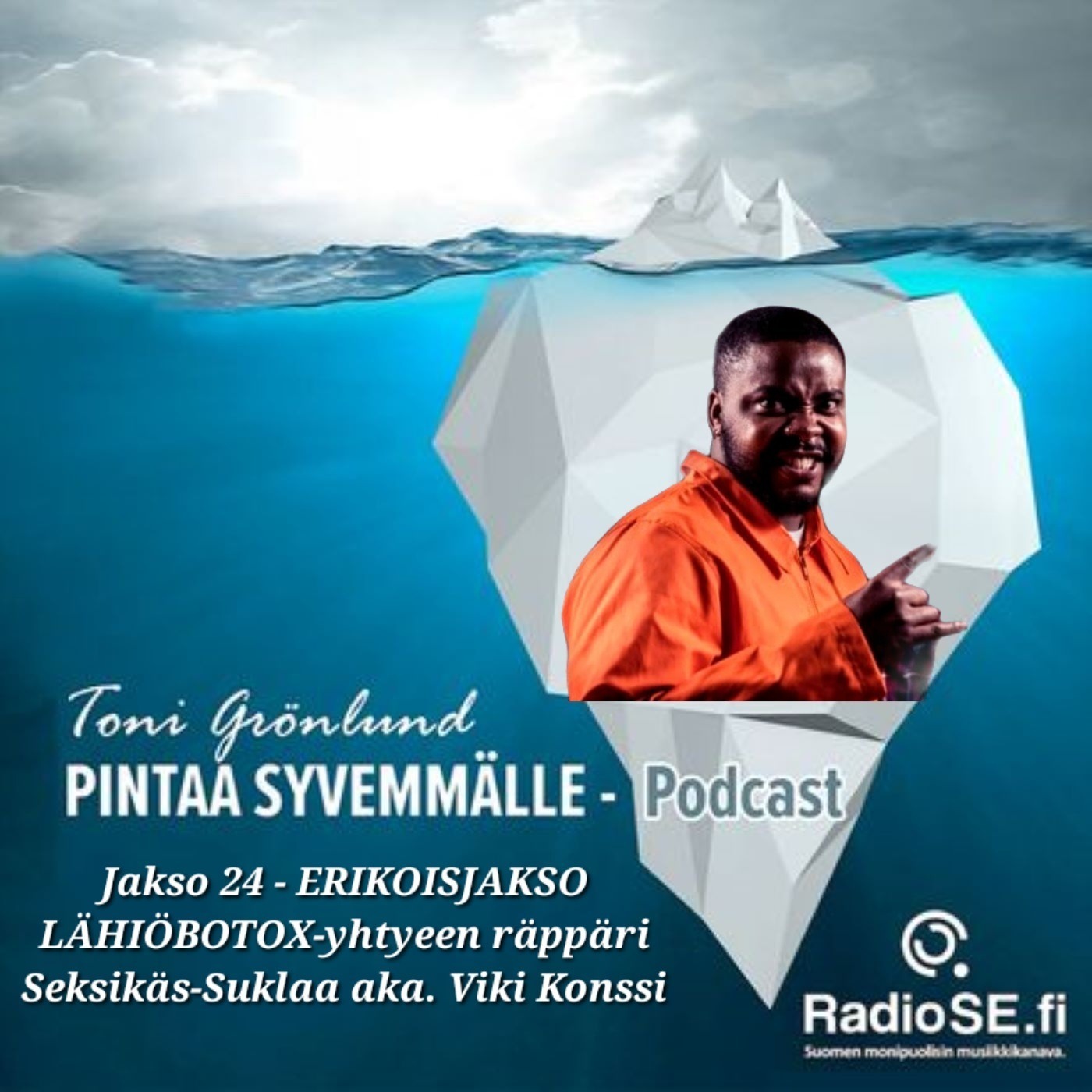 Pintaa syvemmälle -podcast