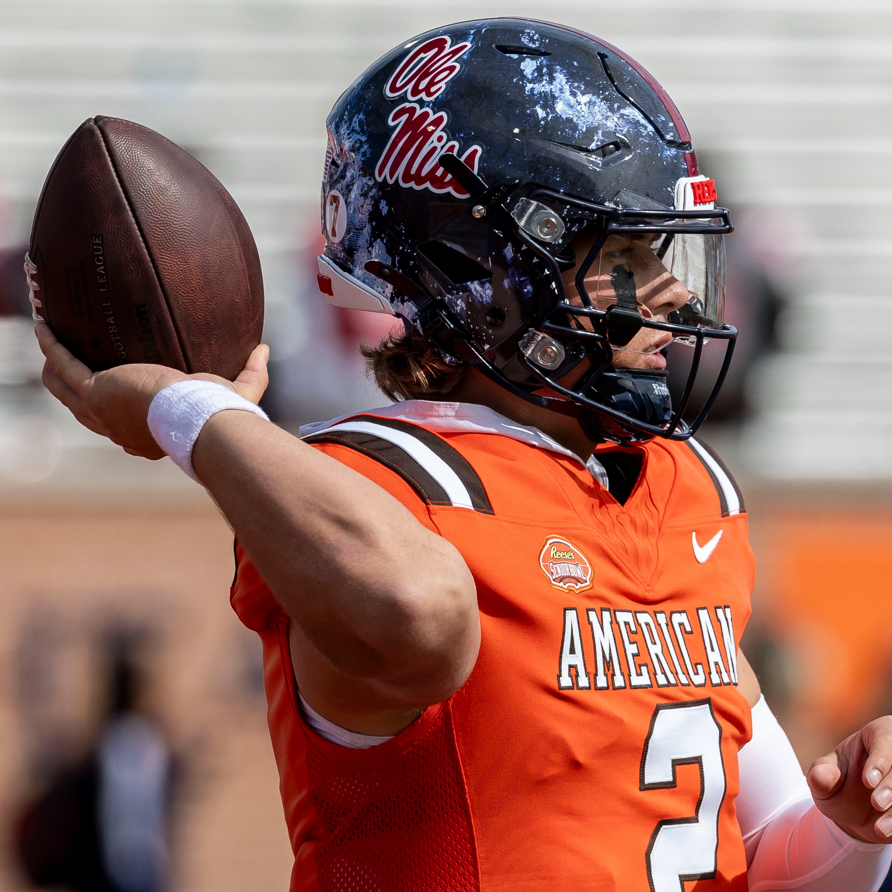 LIVE: Opening Day, Rebels at NFL Combine, Ole Miss recruiting corner