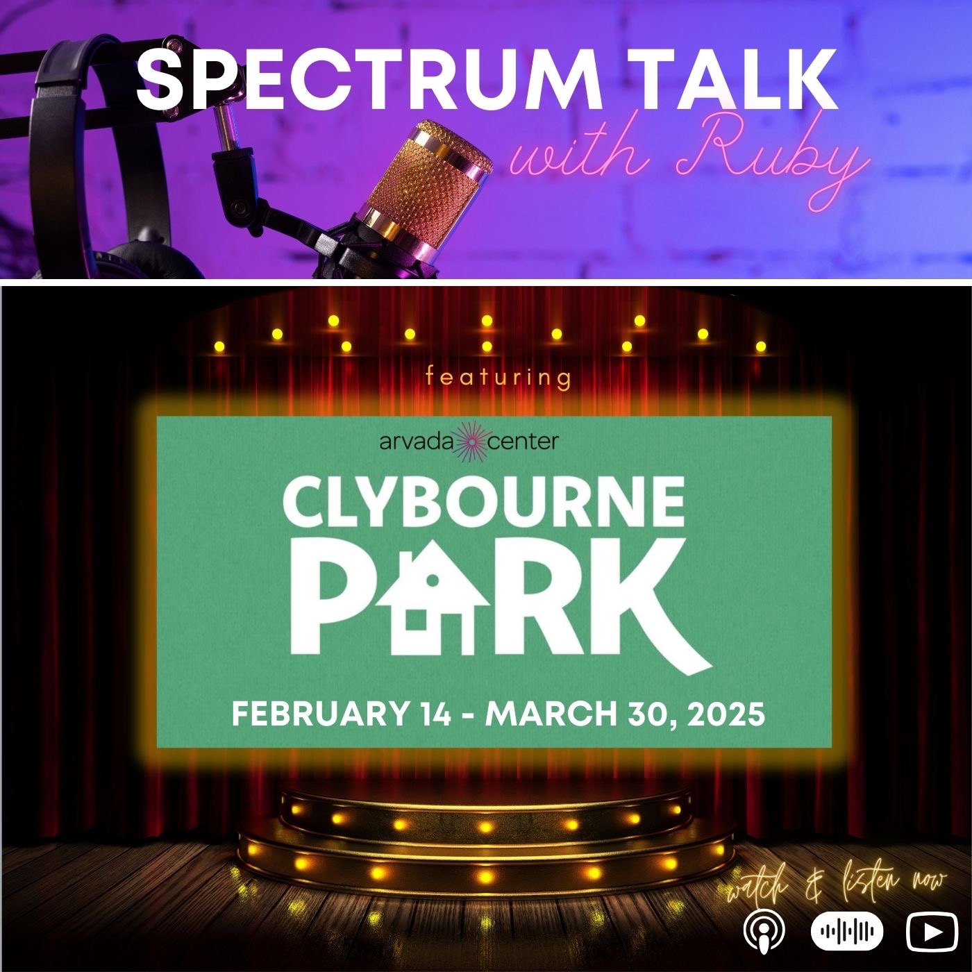 Spectrum Talk with Ruby