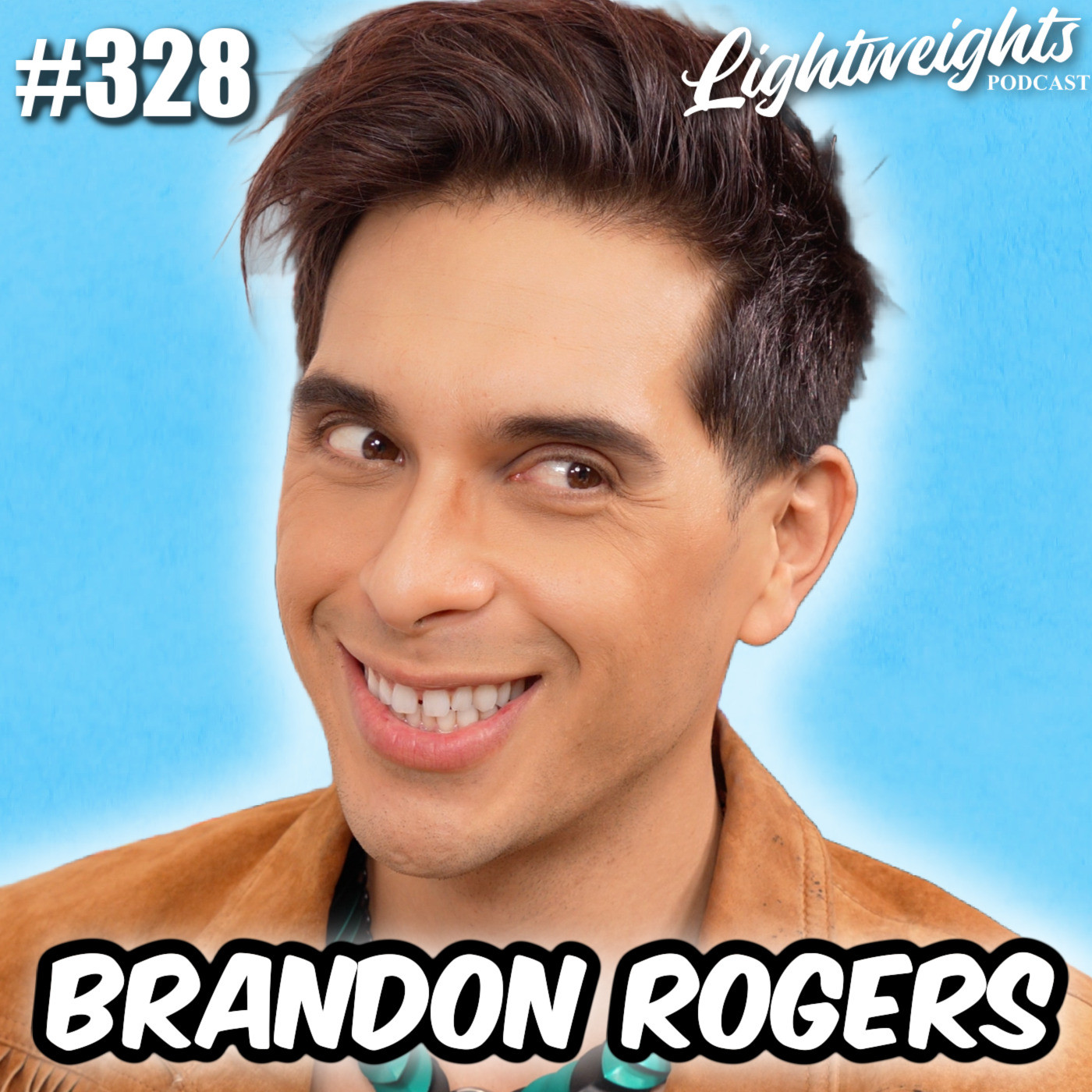 cover of episode HELLUVA BOSS PODCAST BRANDON ROGERS on SINSMAS, SEASON 3, BLITZO, GRANDPA IN DISNEYLAND pt 2!