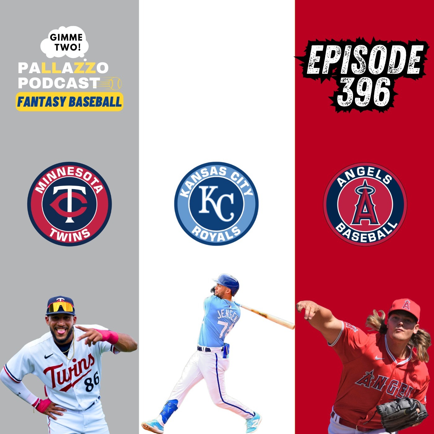 2025 NEXT Big 3 Prospects: Twins, Royals & Angels | January 31st, 2025