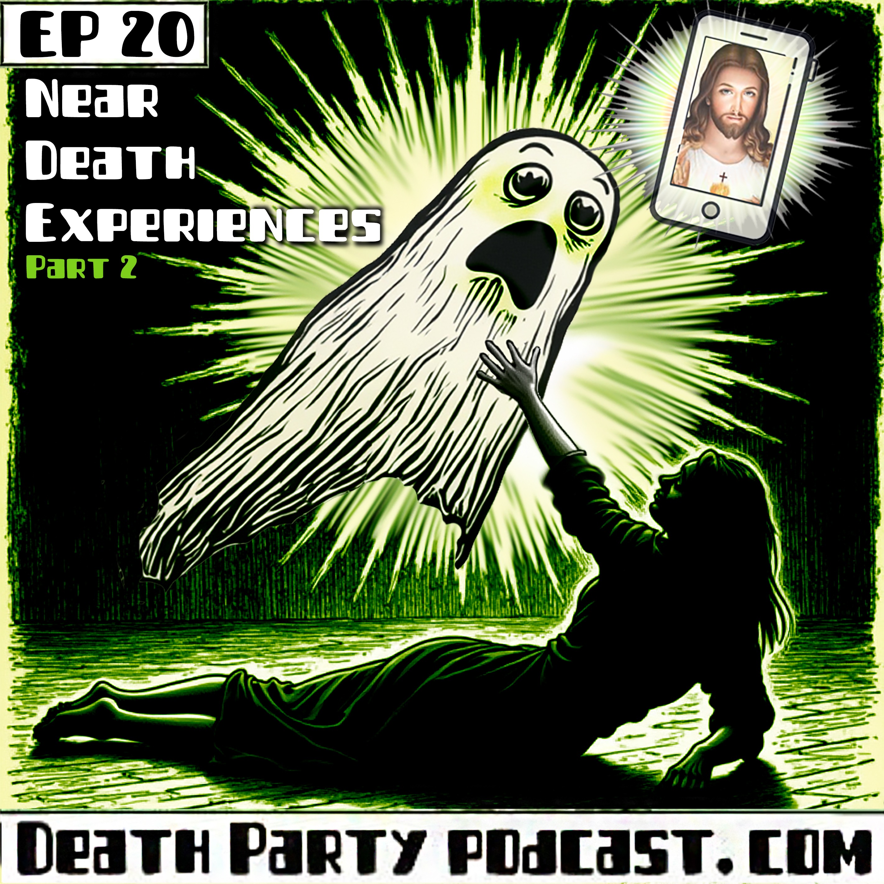 E20 Oh No You DidNDE’t Just Show Your Face Here Again, Part 2 episode artwork