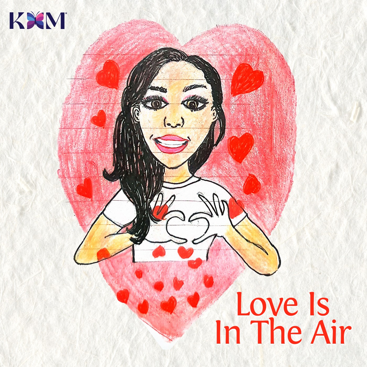 Love Is In The Air