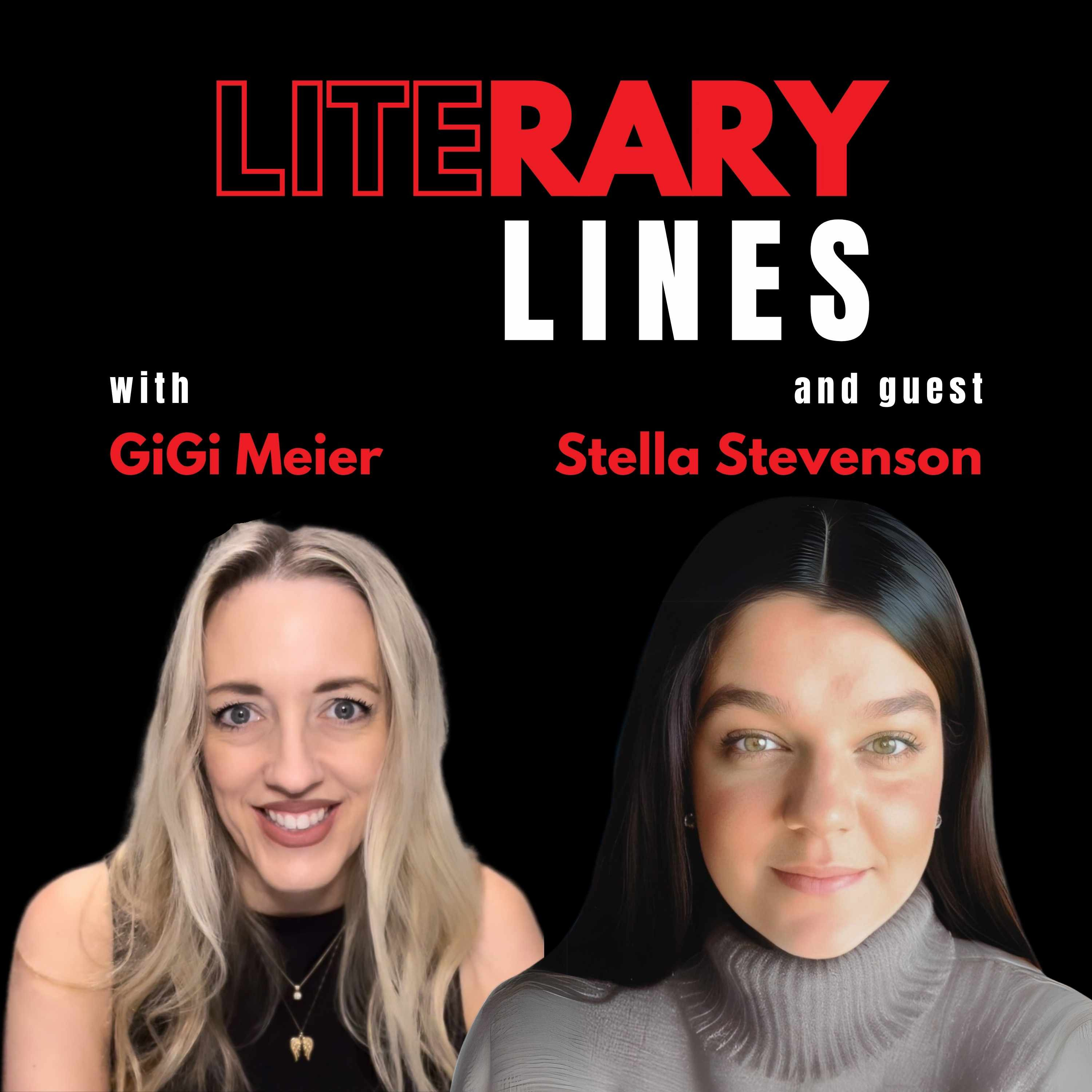 Literary Lines: Interviews with Indie Authors