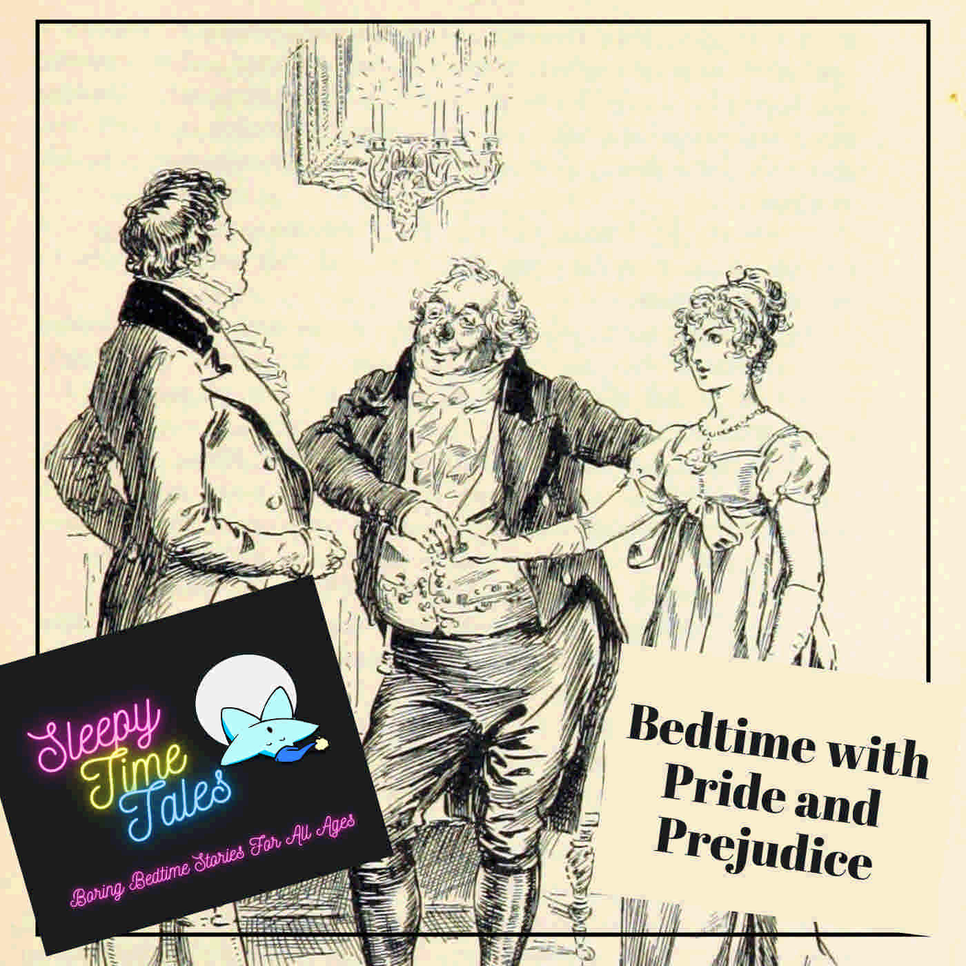 We’ll help you Sleep with Pride and Prejudice