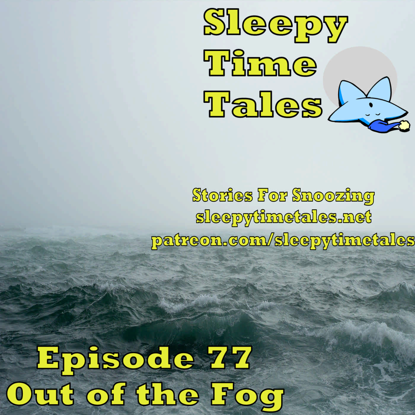 077 – Out of the Fog and in a Nap