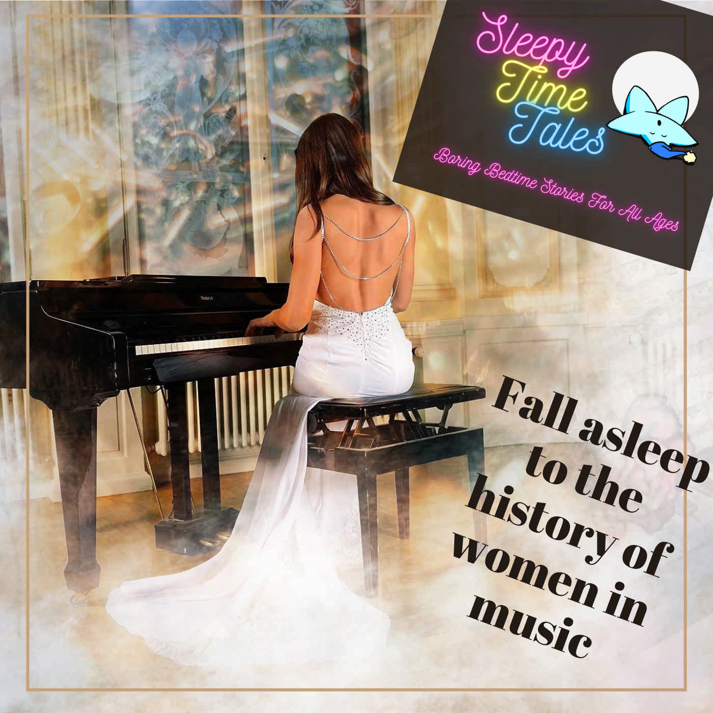 Sleep to Stories of Women’s Involvement in Music of the West