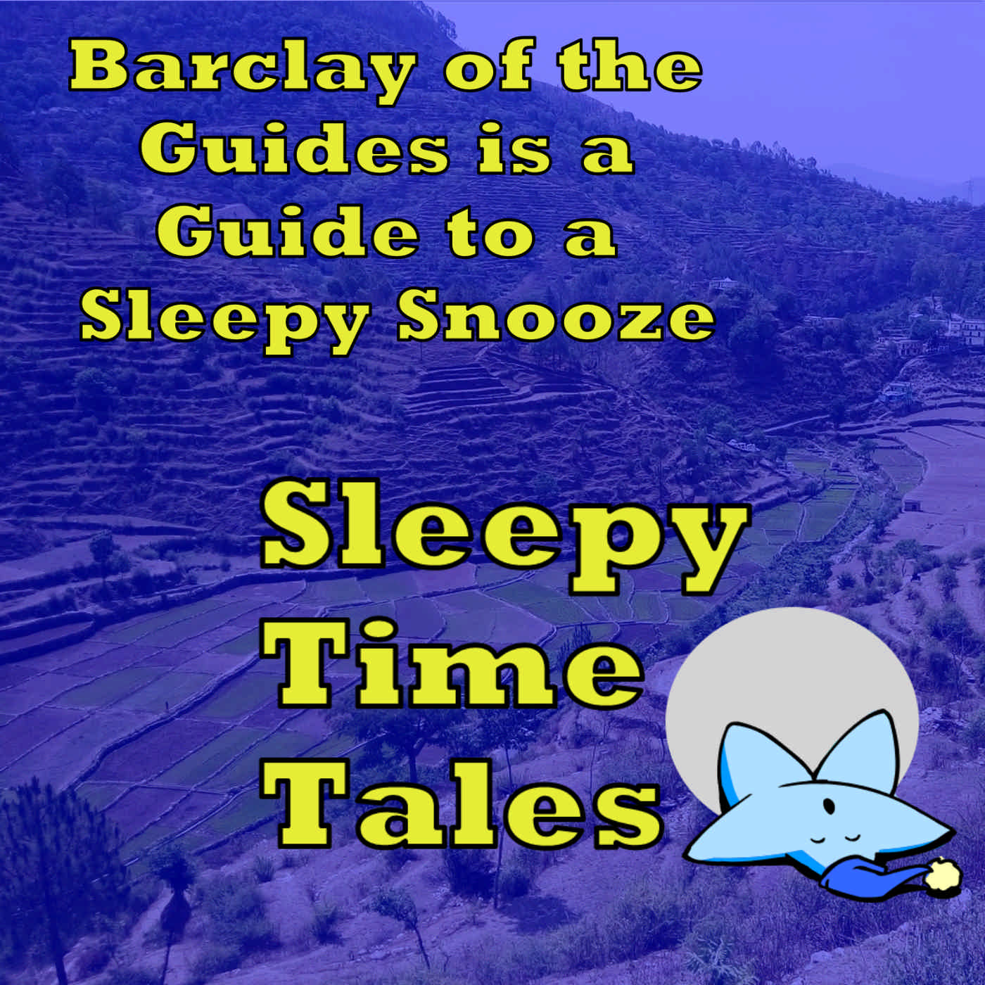 090 – Barclay of the Guides is a Guide to a Sleepy Snooze