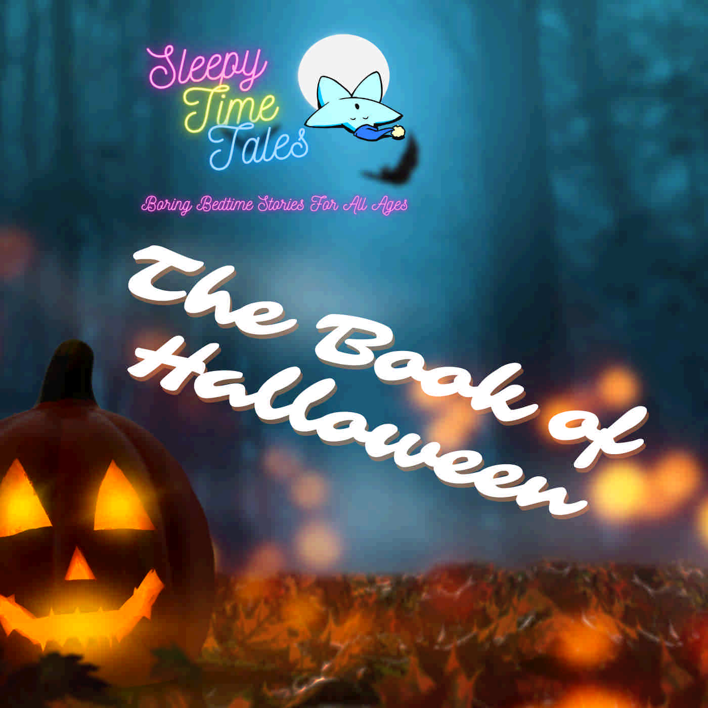 Sleepy Time Tales - Bedtime Stories for Sleep and Relaxation