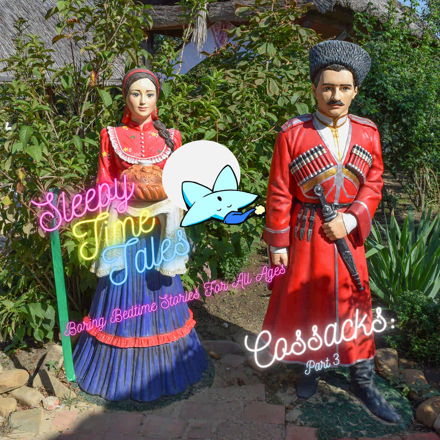 124 – Our Final Visit with The Cossacks, by Leo Tolstoy