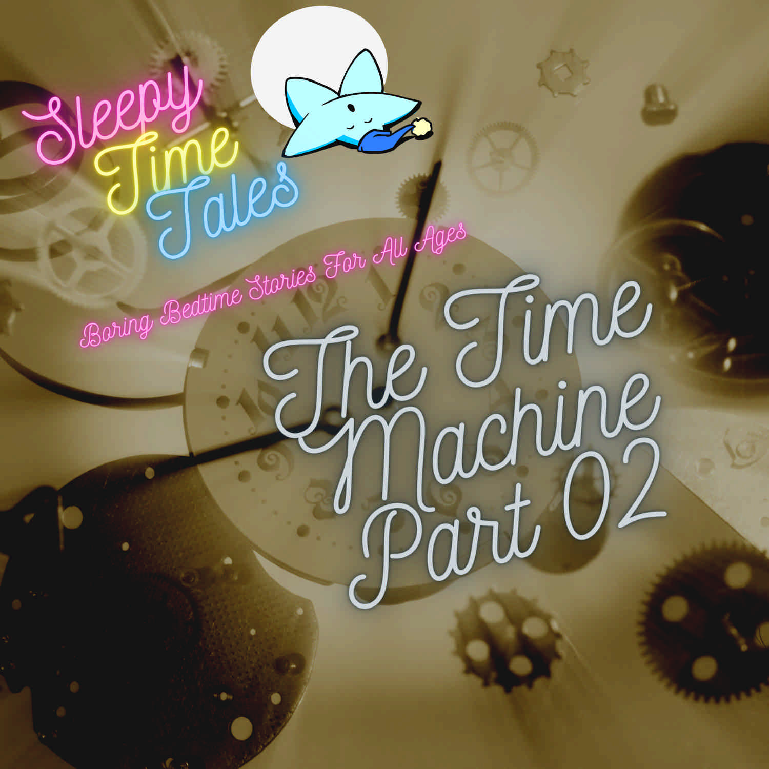 126 – Another ride on The Time Machine by H.G. Wells