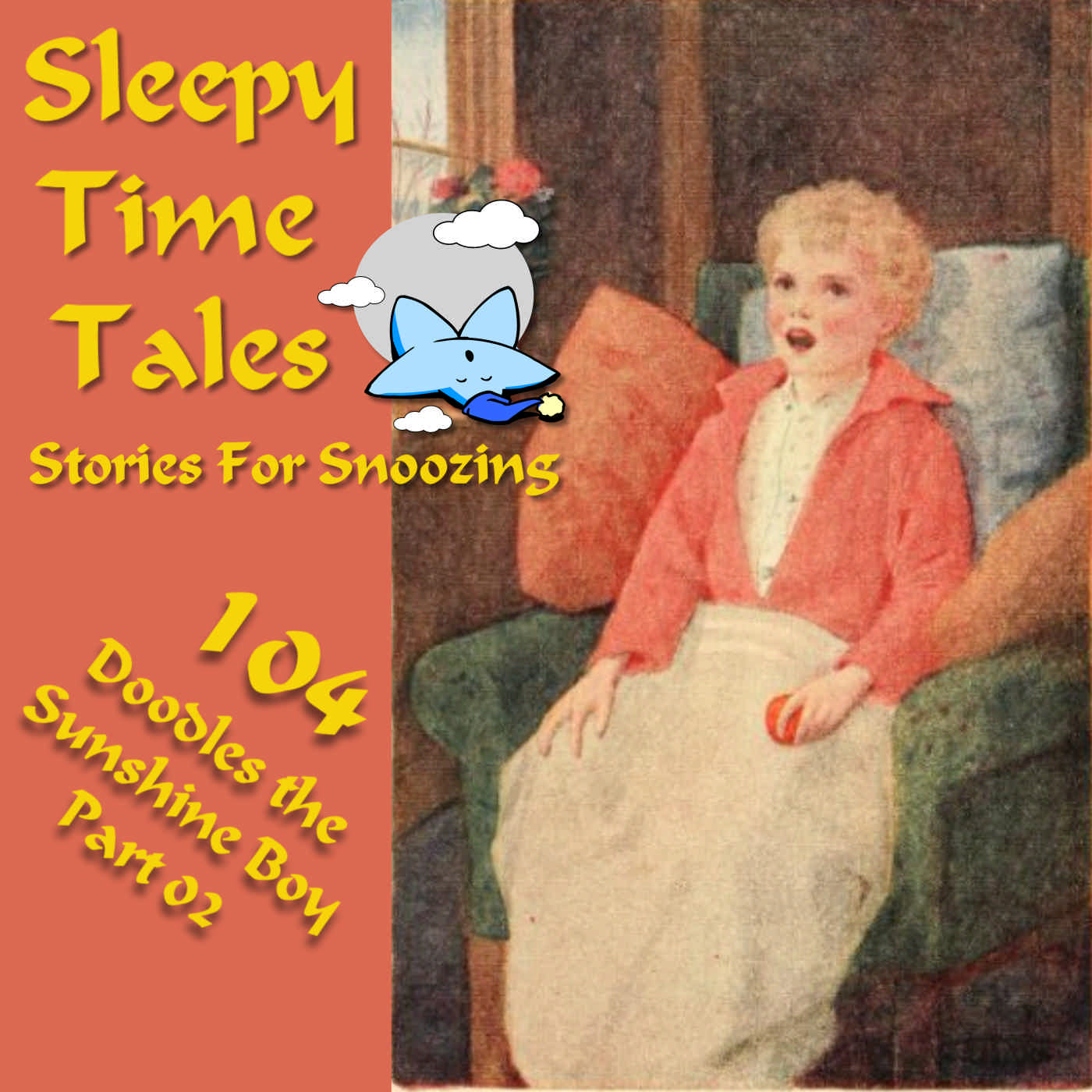 104 – Doodles The Sunshine Boy by Emma C Dowd Part 02