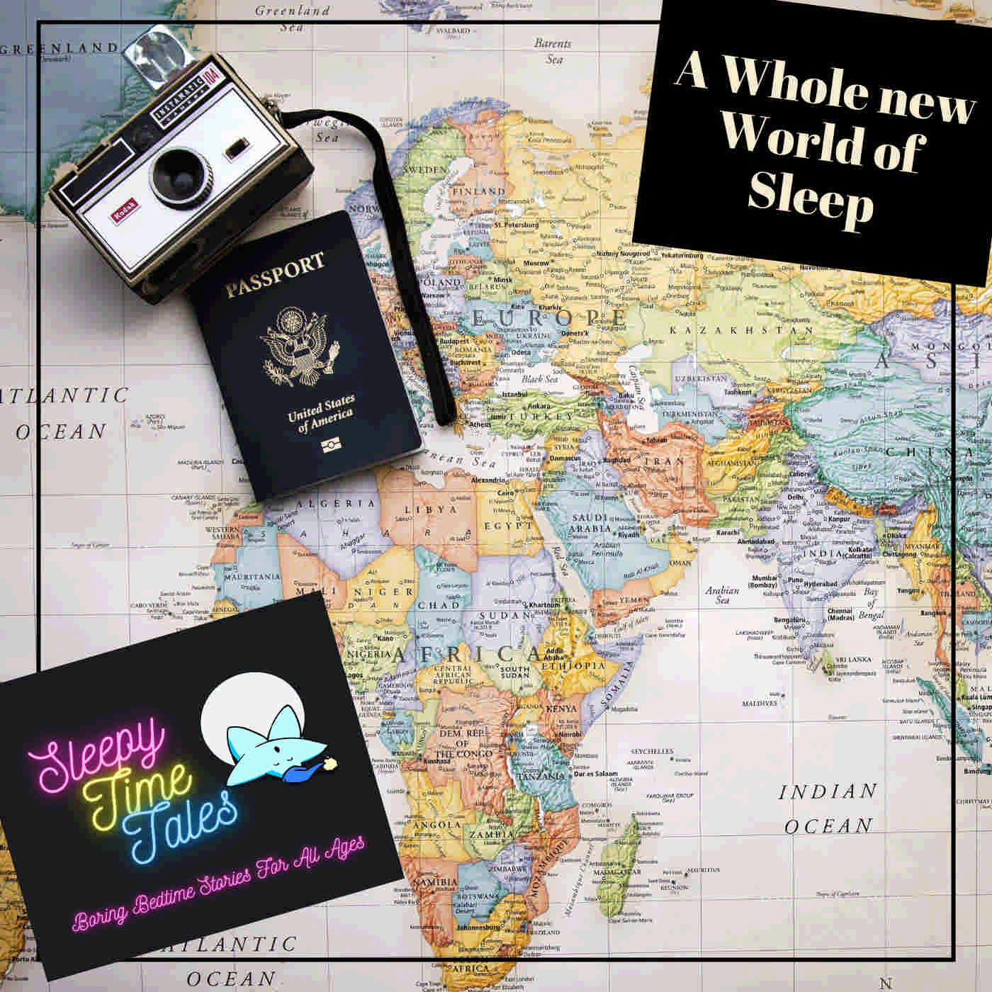 Early Science Fiction is a strange thing to help you sleep, but it will work