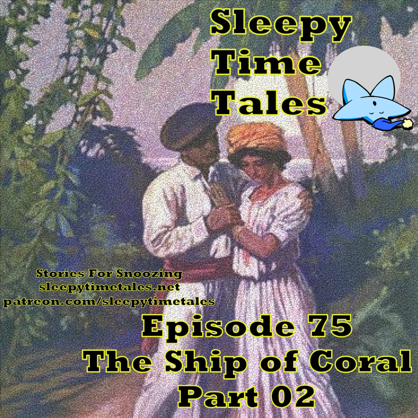 075 – The Ship of Coral