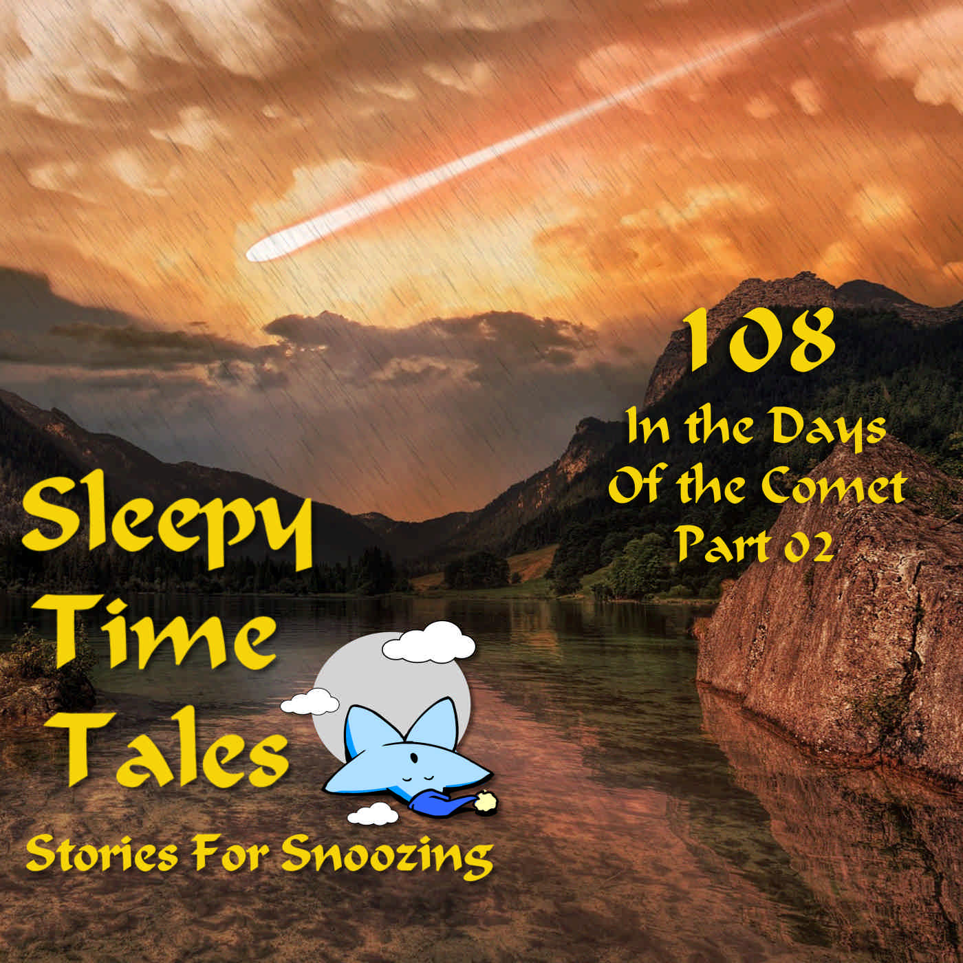 108 – In the Days of the Comet by H.G. Wells Part 02