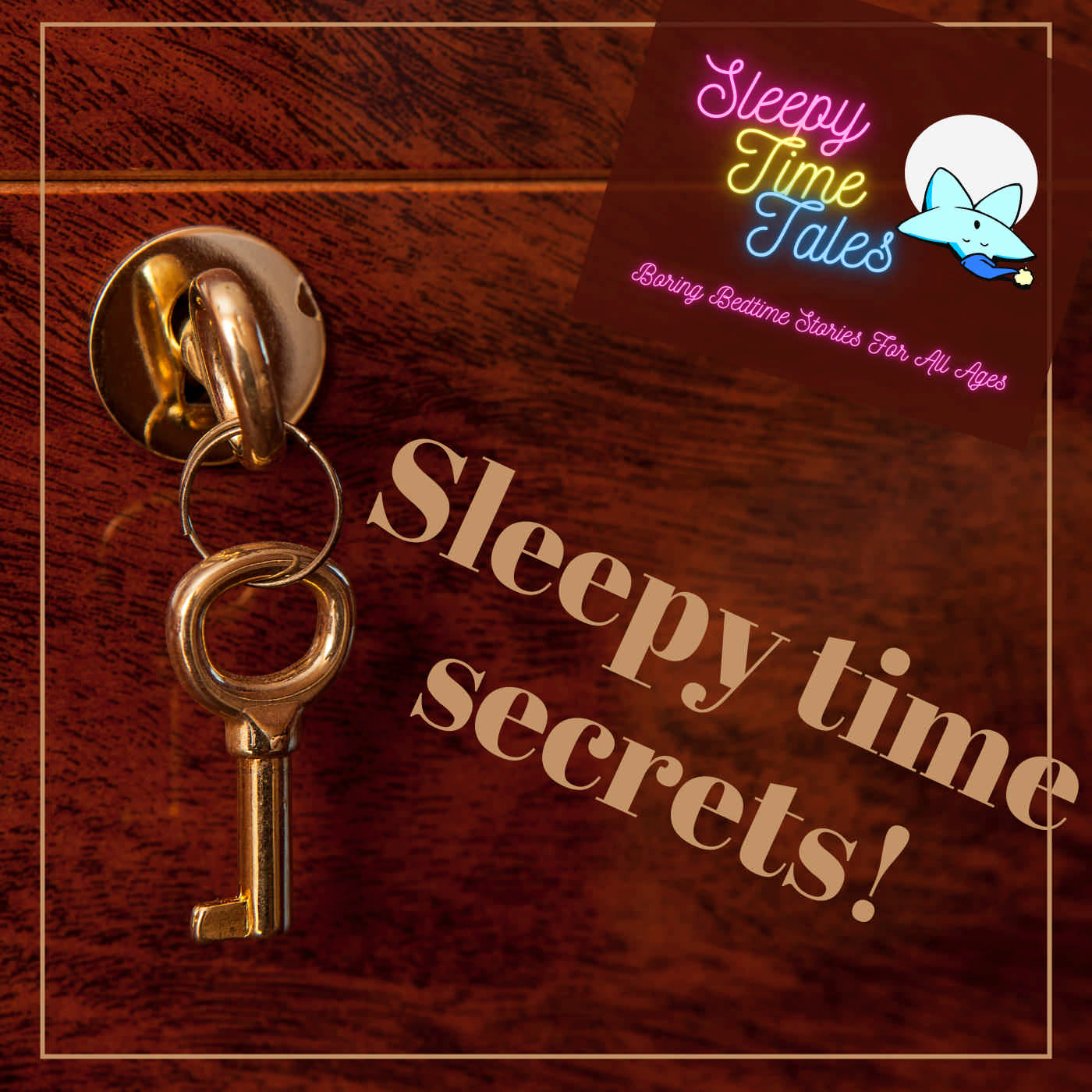 Secrets and Mysteries Help the Sleepless – 152 – Lady Audley’s Secret