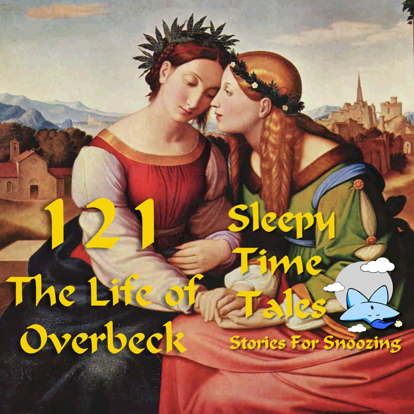 121 – Overbeck from The Great Artists series