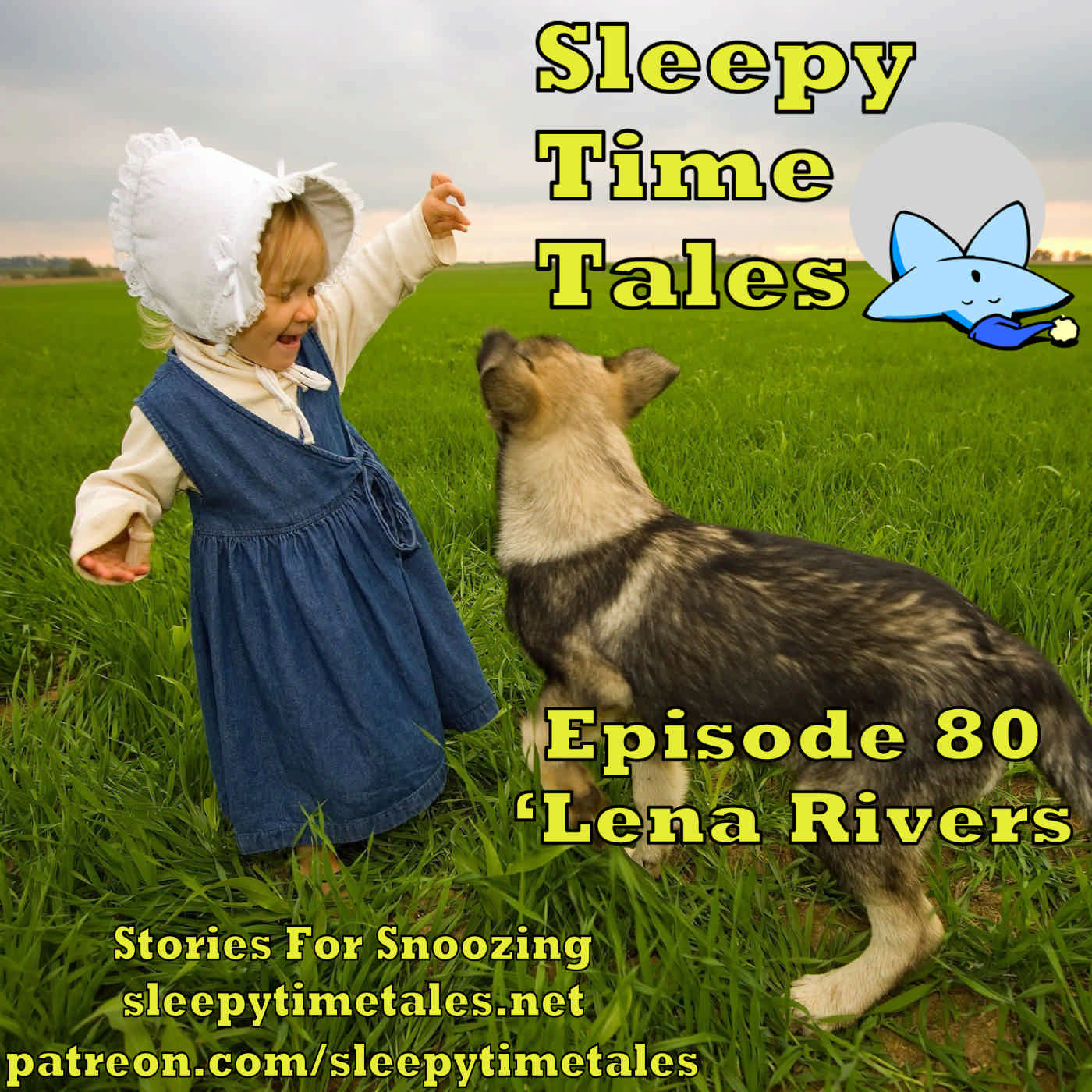 080 – Lena Rivers: A Sad Story To Send You To Sleep