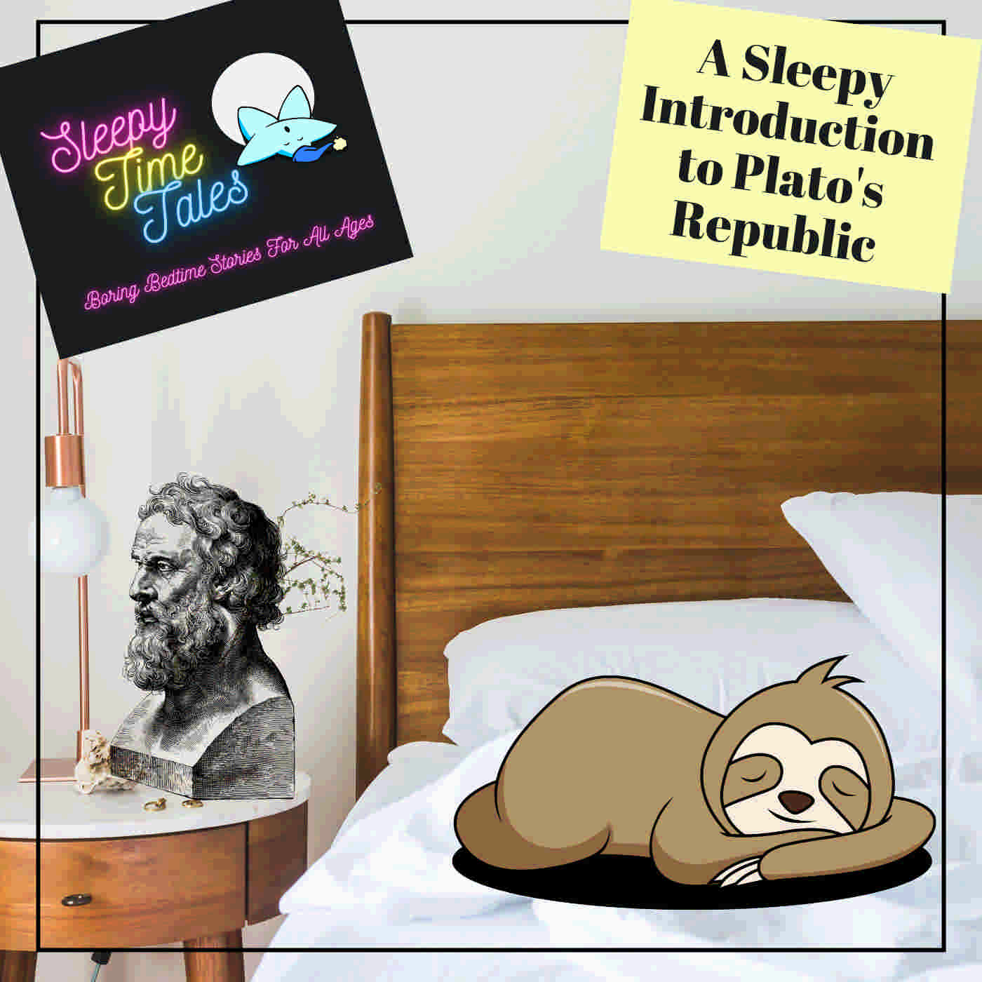 Sleep Will Be Inevitable As You’re Introduced to Plato’s Republic