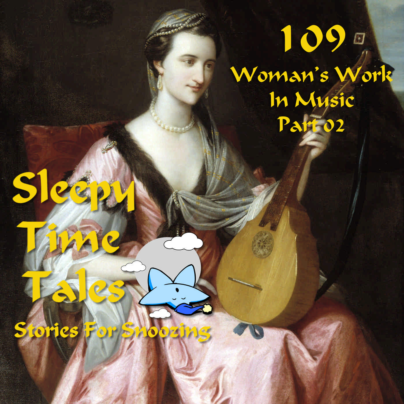 109 – Woman’s Work In Music, Part 02