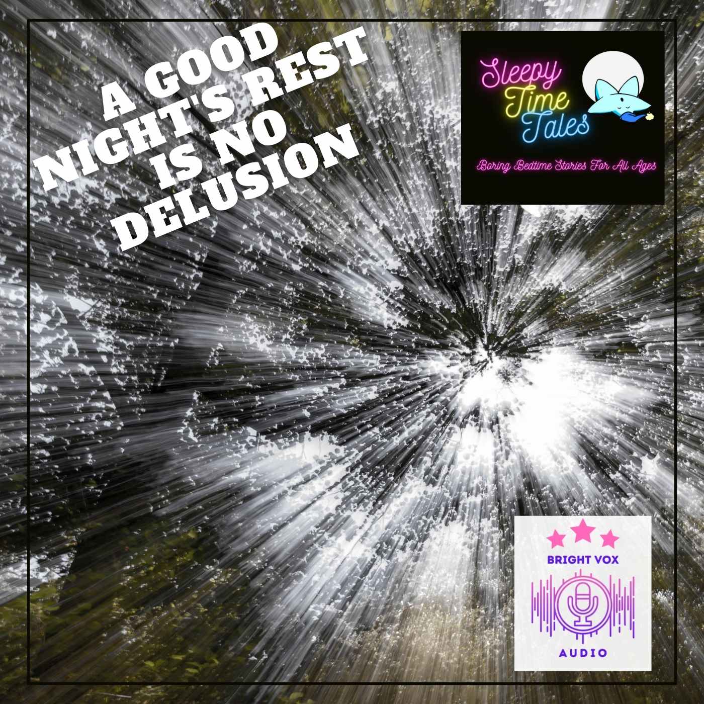 Sleepy Time Tales - Bedtime Stories for Sleep and Relaxation