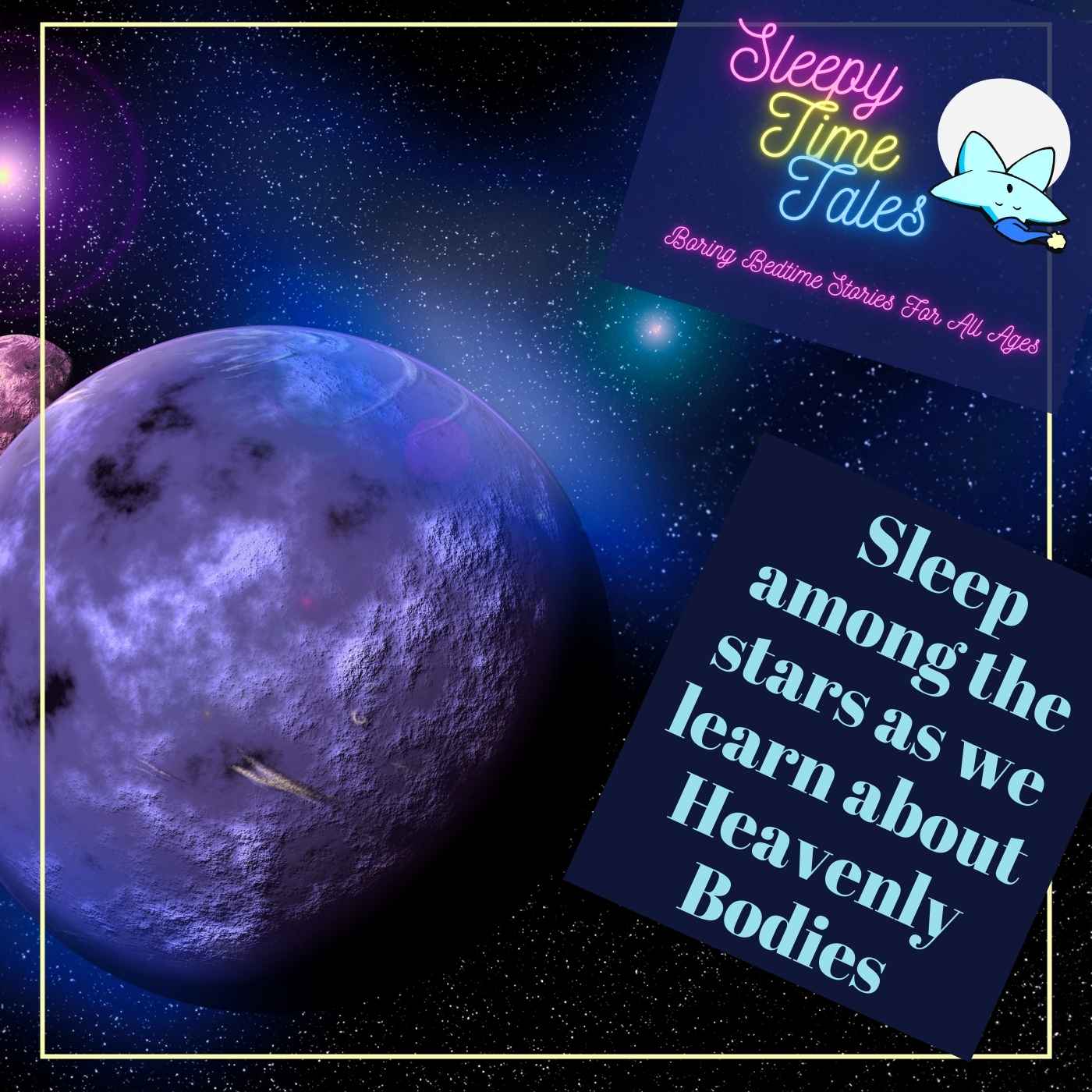 Sleepy Time Tales - Bedtime Stories for Sleep and Relaxation