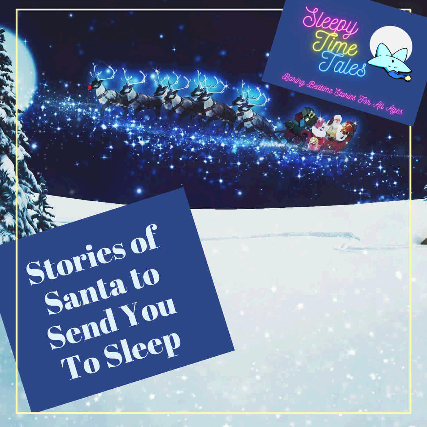 Let Tales of Santa Send You to Slumber - 148