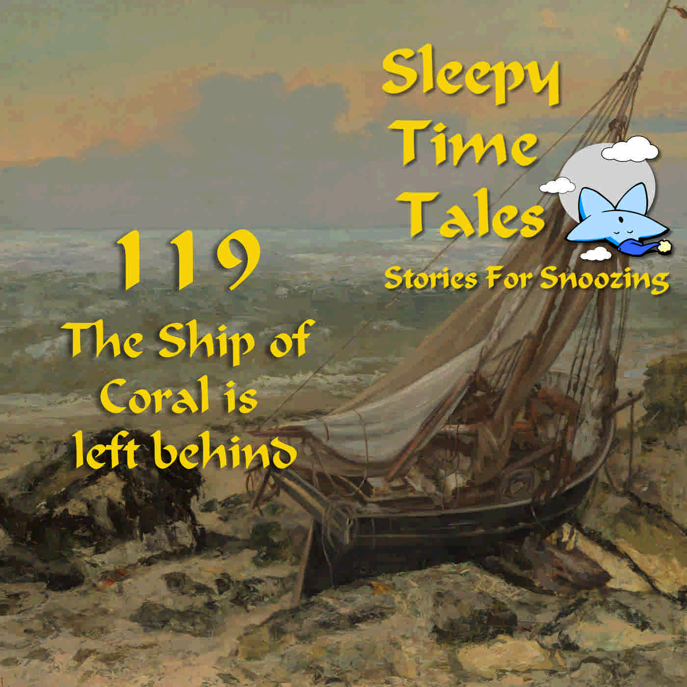 119 – The Ship of Coral is left behind