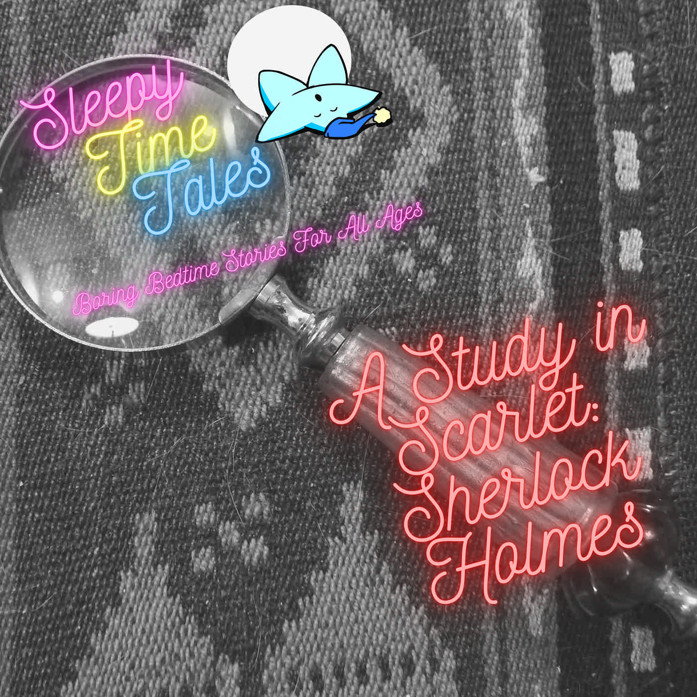 128 – Sherlock Holmes is back in A Study in Scarlet