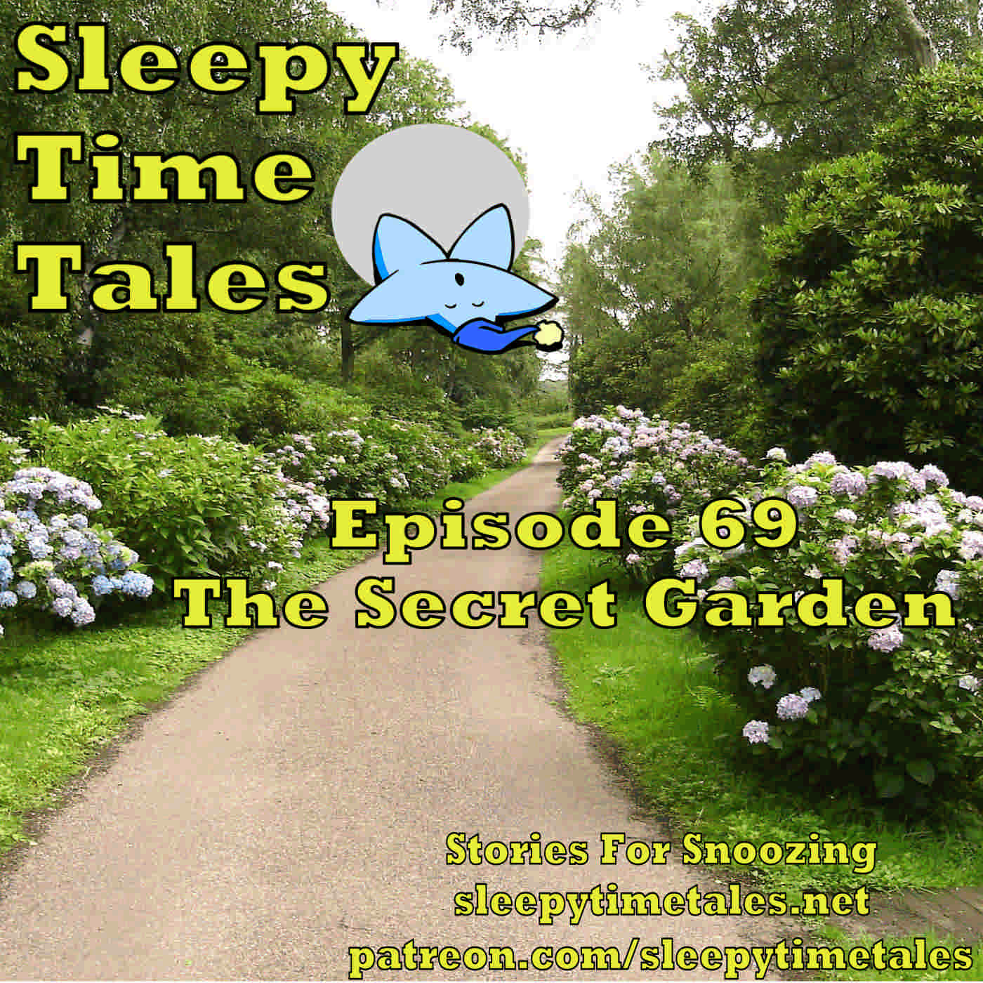 Sleepy Time Tales - Bedtime Stories for Sleep and Relaxation